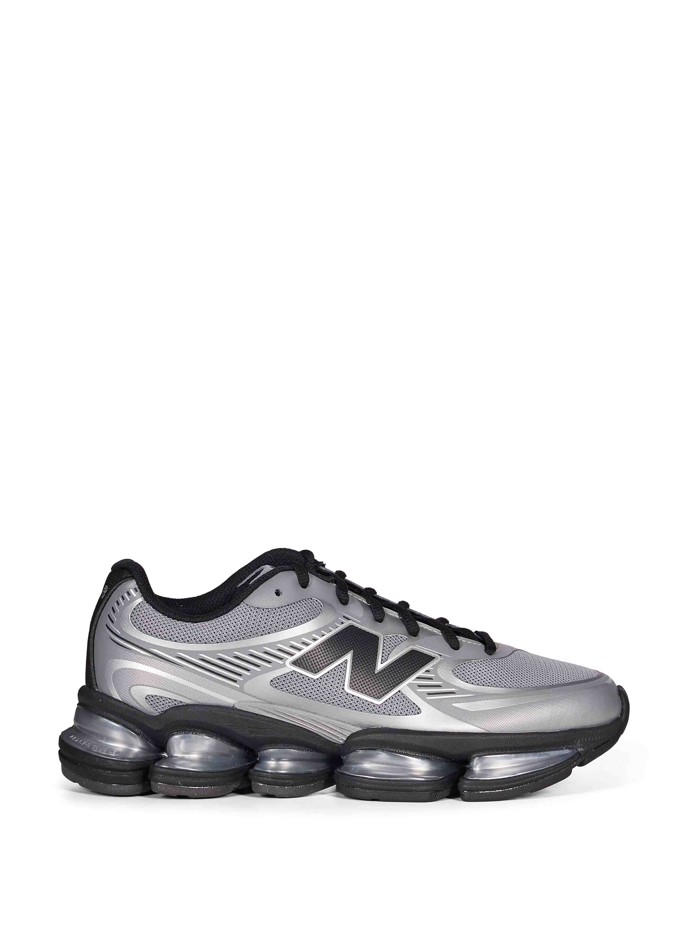Sneakers ABZORB 2000 in grigio 