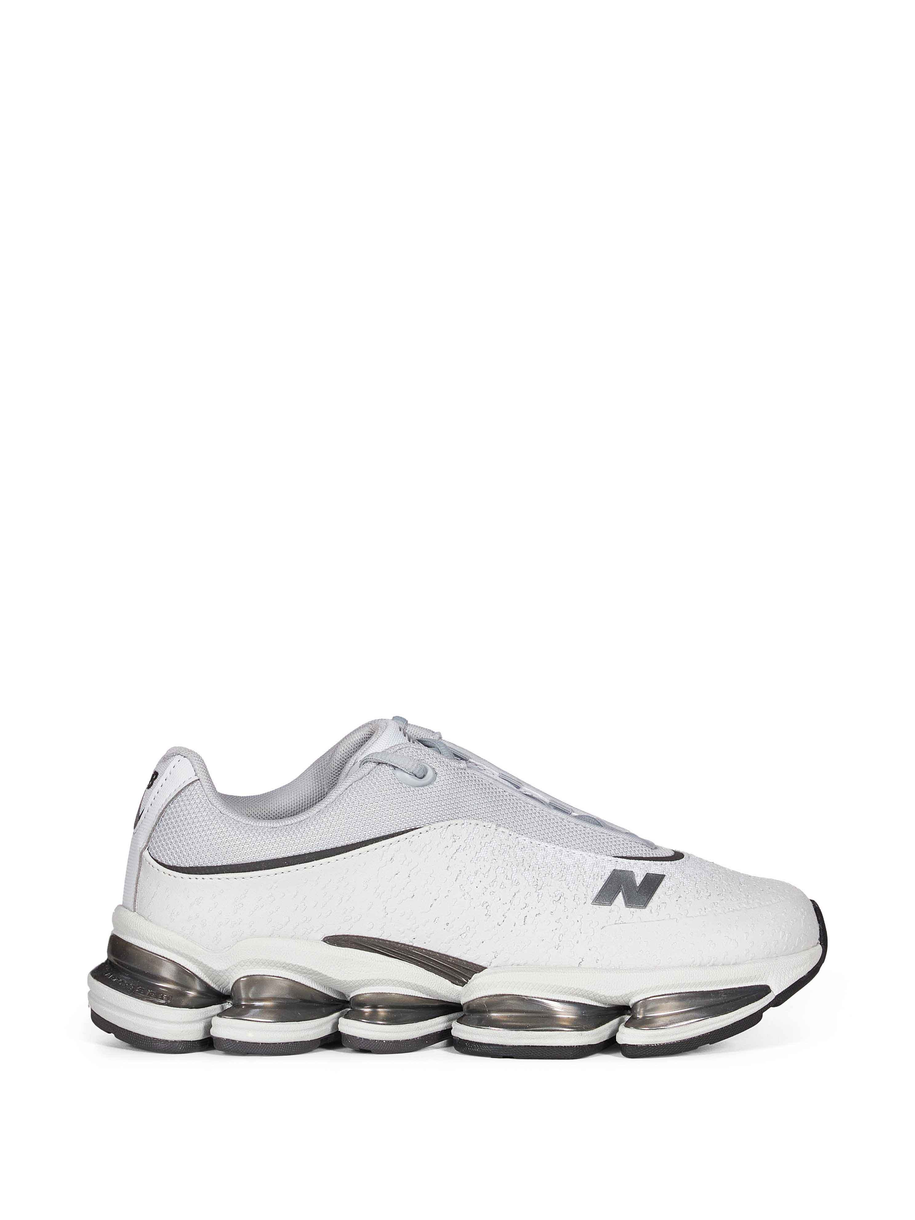 Sneakers 2000 in grigio 