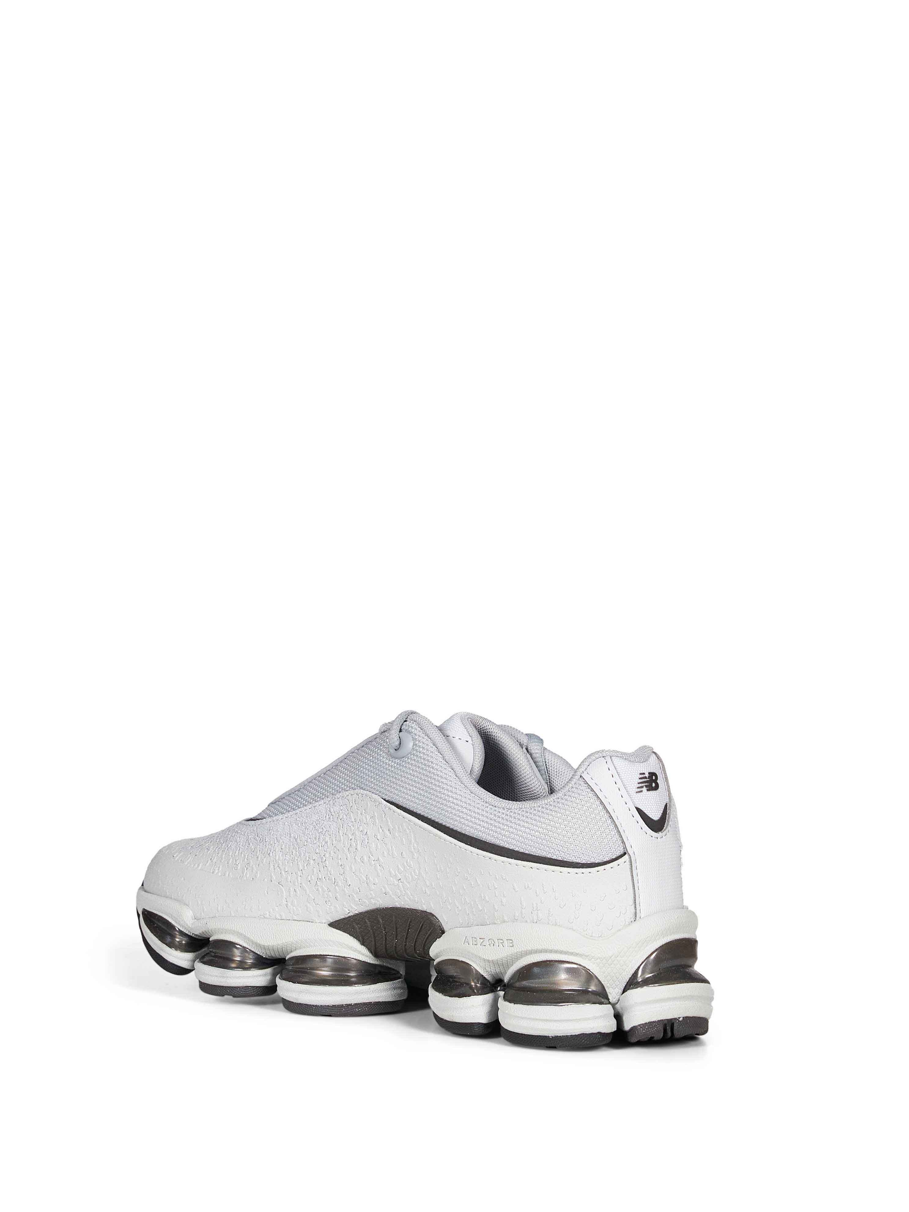 Sneakers 2000 in grigio 