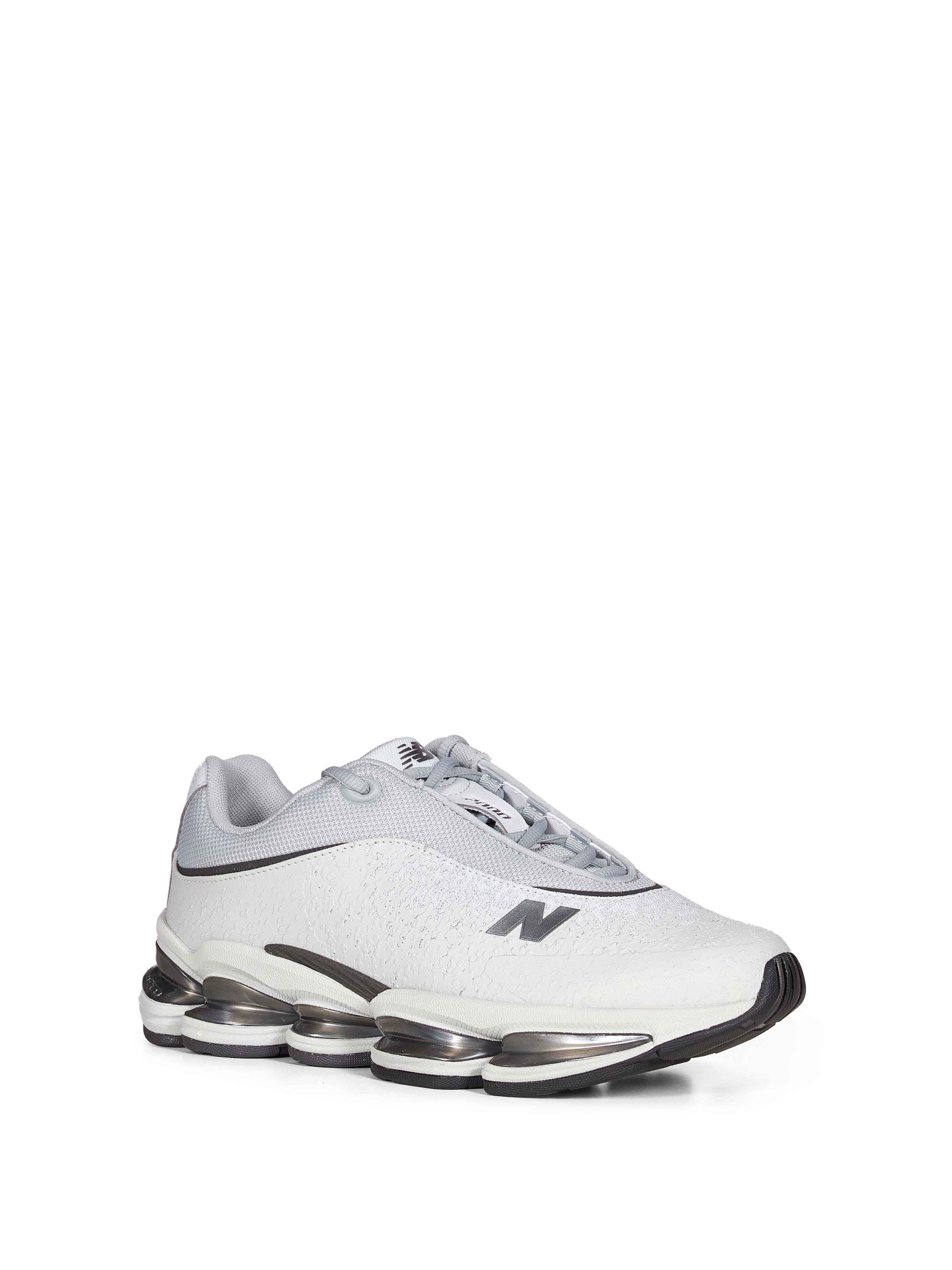 Sneakers 2000 in grigio 