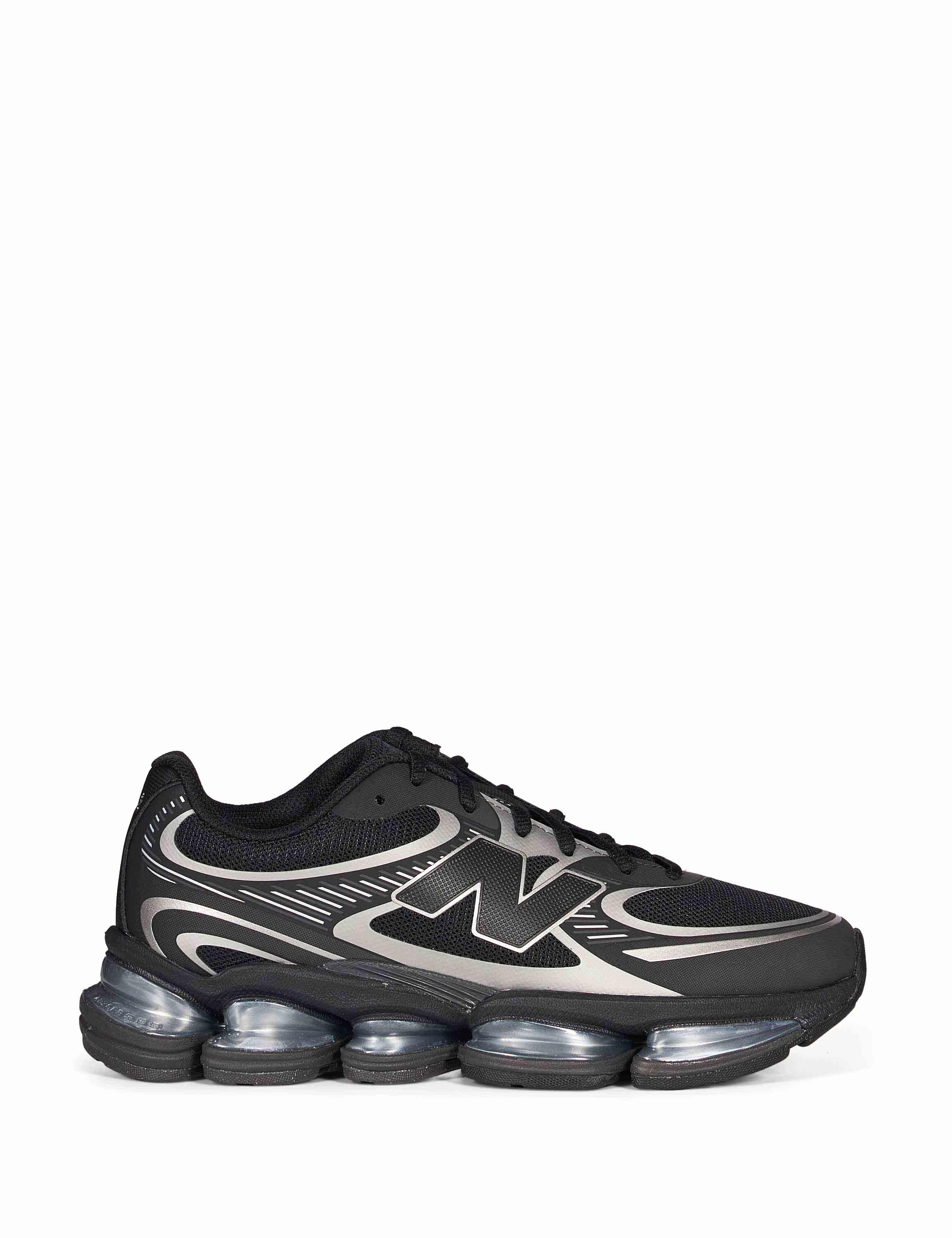 Sneakers ABZORB 2000 in nero 