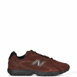 Sneakers 204 in bordeaux 