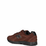 Sneakers 204 in bordeaux 