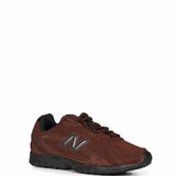 Sneakers 204 in bordeaux 