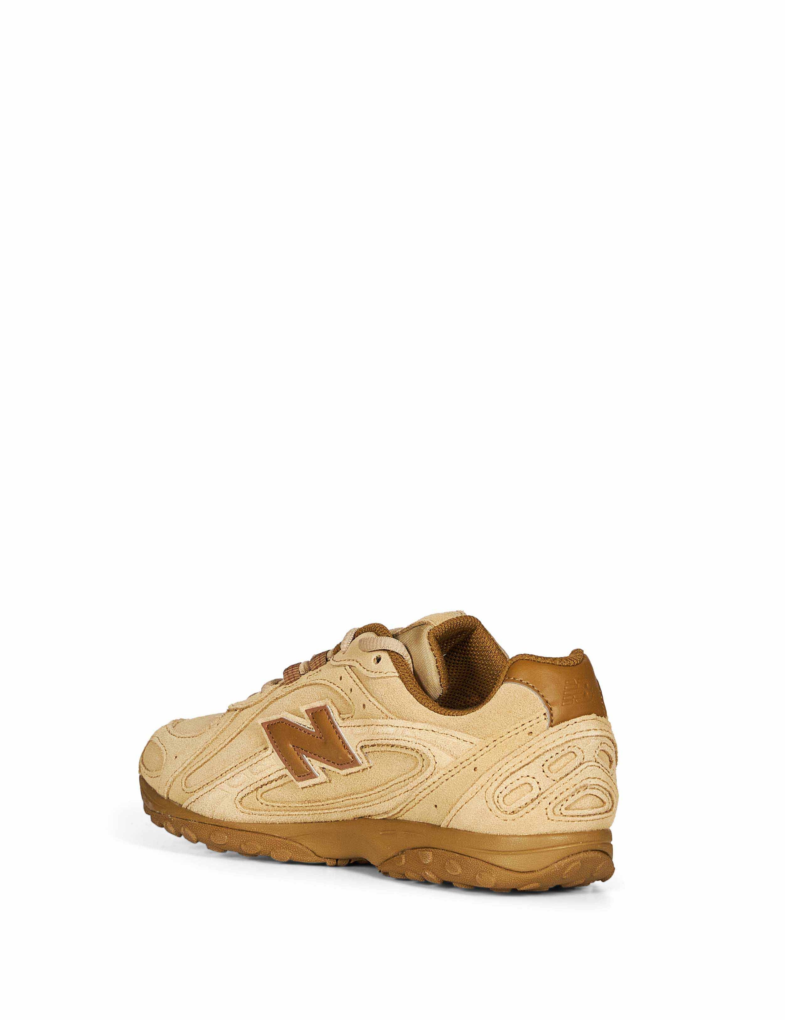 Sneakers 204 in beige 