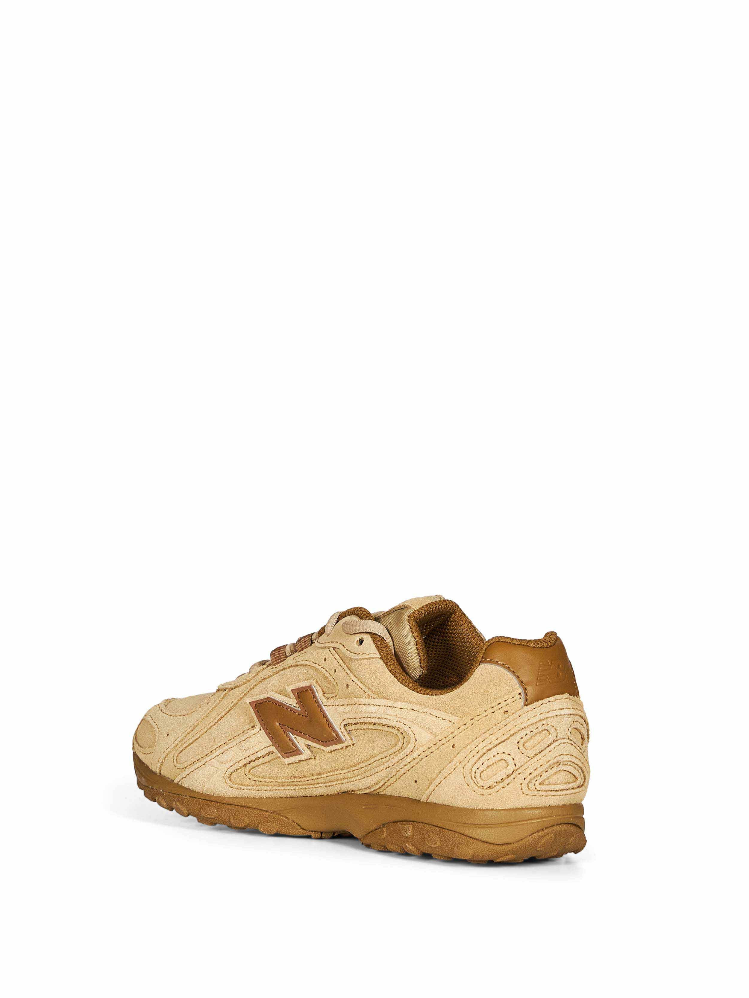 Sneakers 204 in beige 