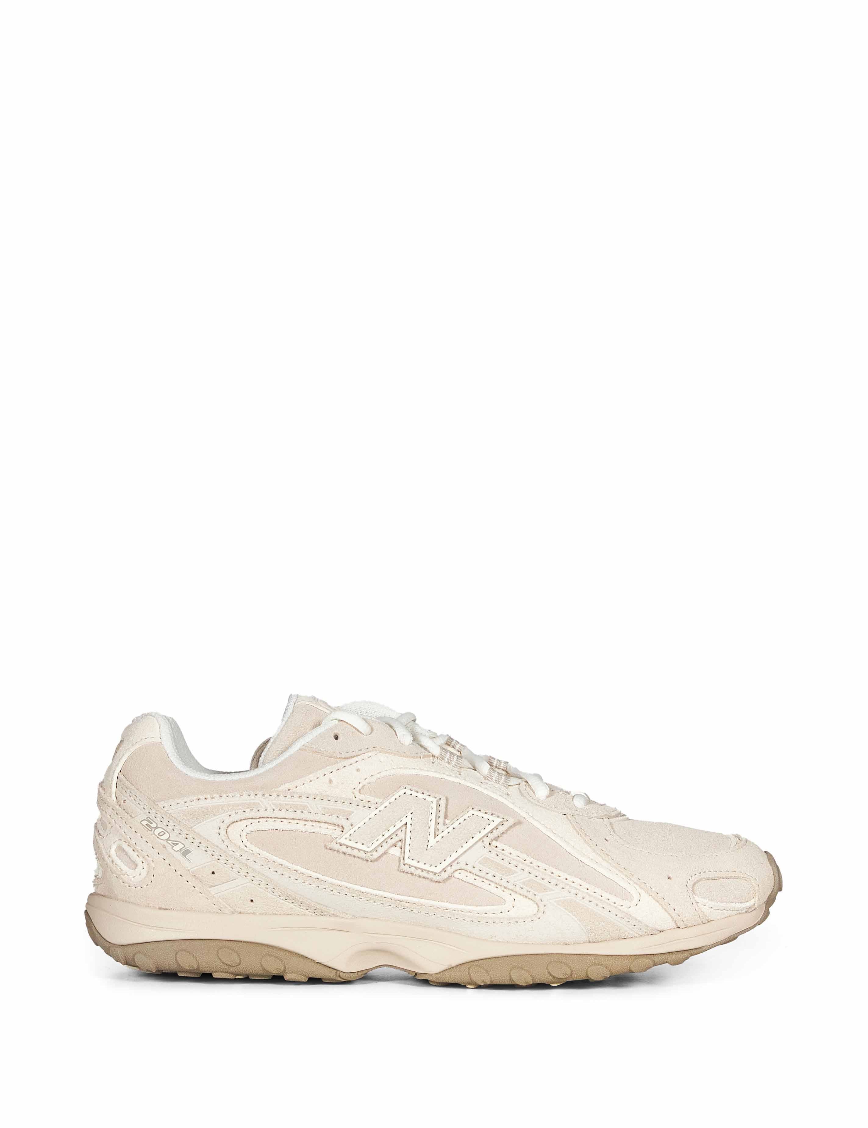 Sneakers 204 in avorio 