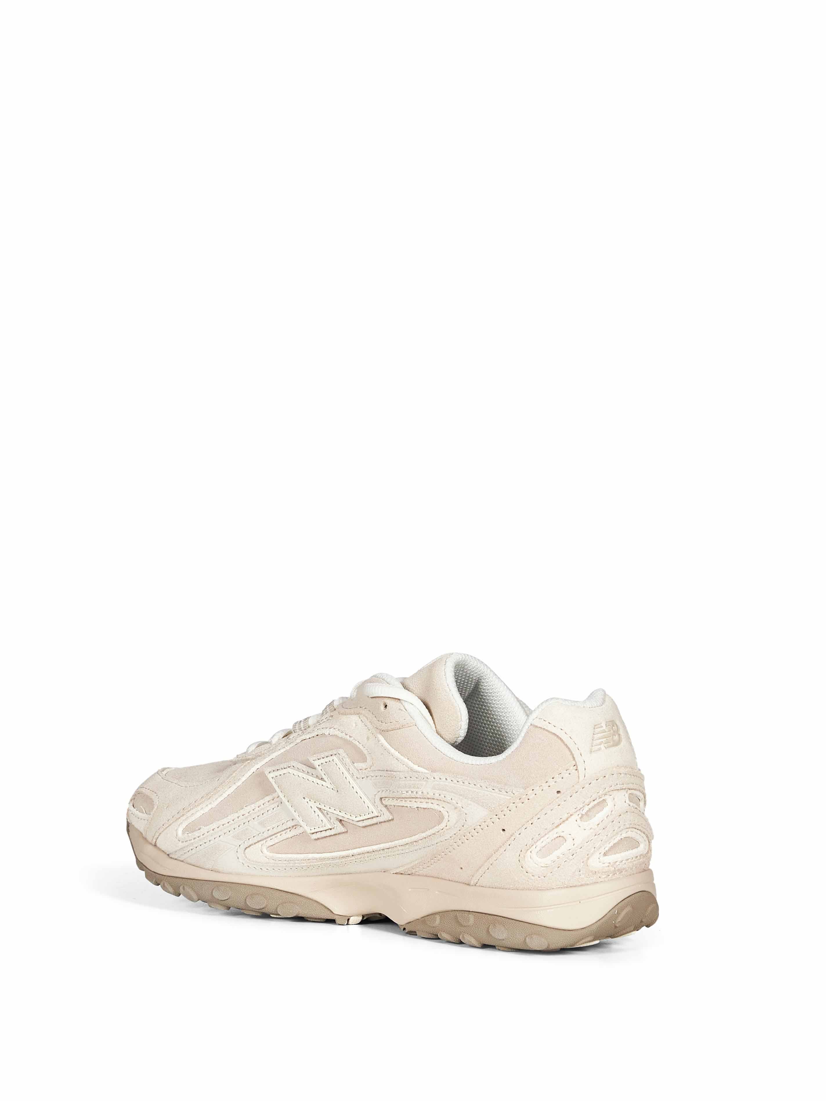 Sneakers 204 in avorio 