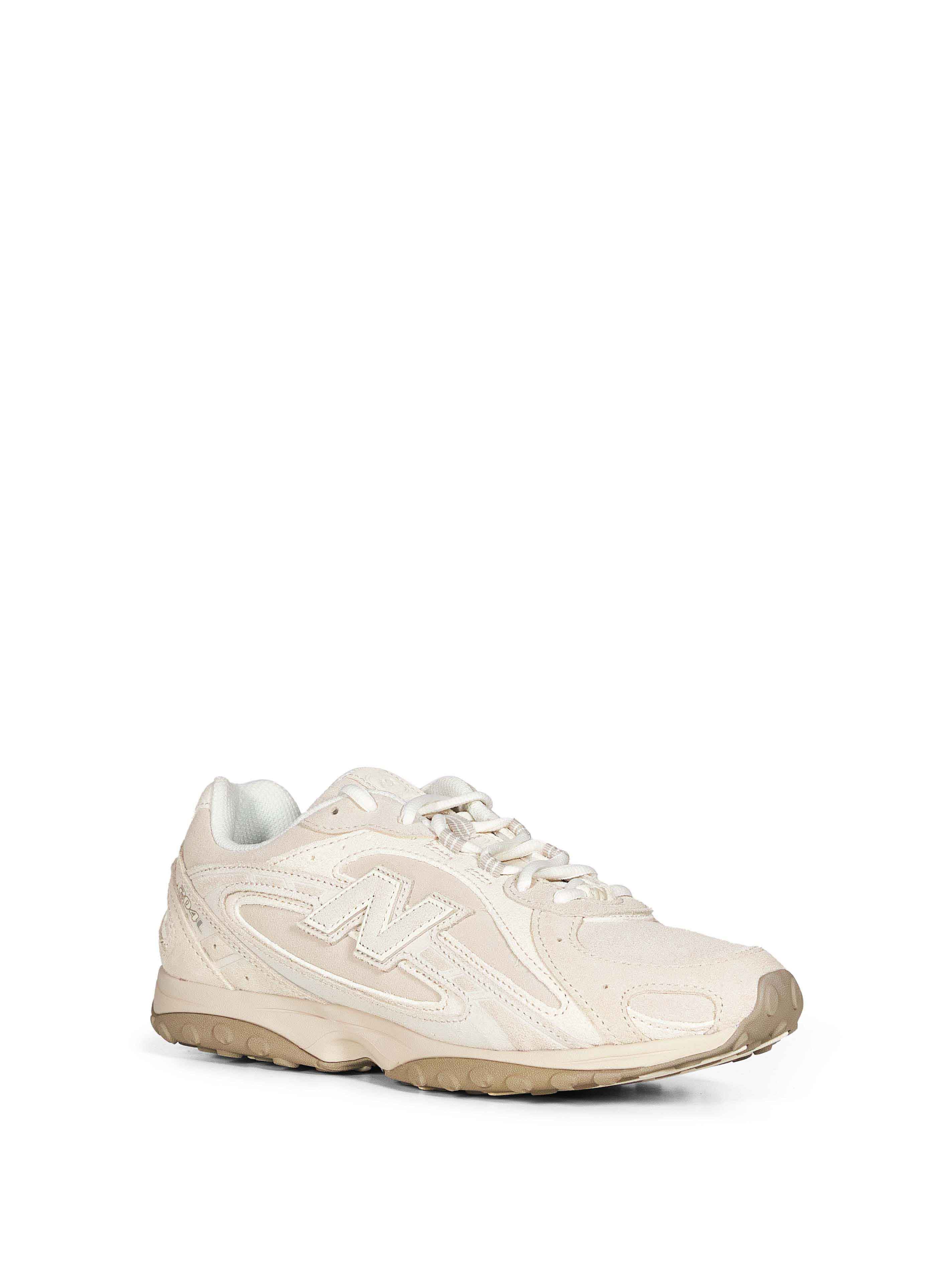 Sneakers 204 in avorio 