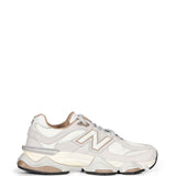 Sneakers 9060 in avorio 