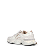 Sneakers 9060 in avorio 