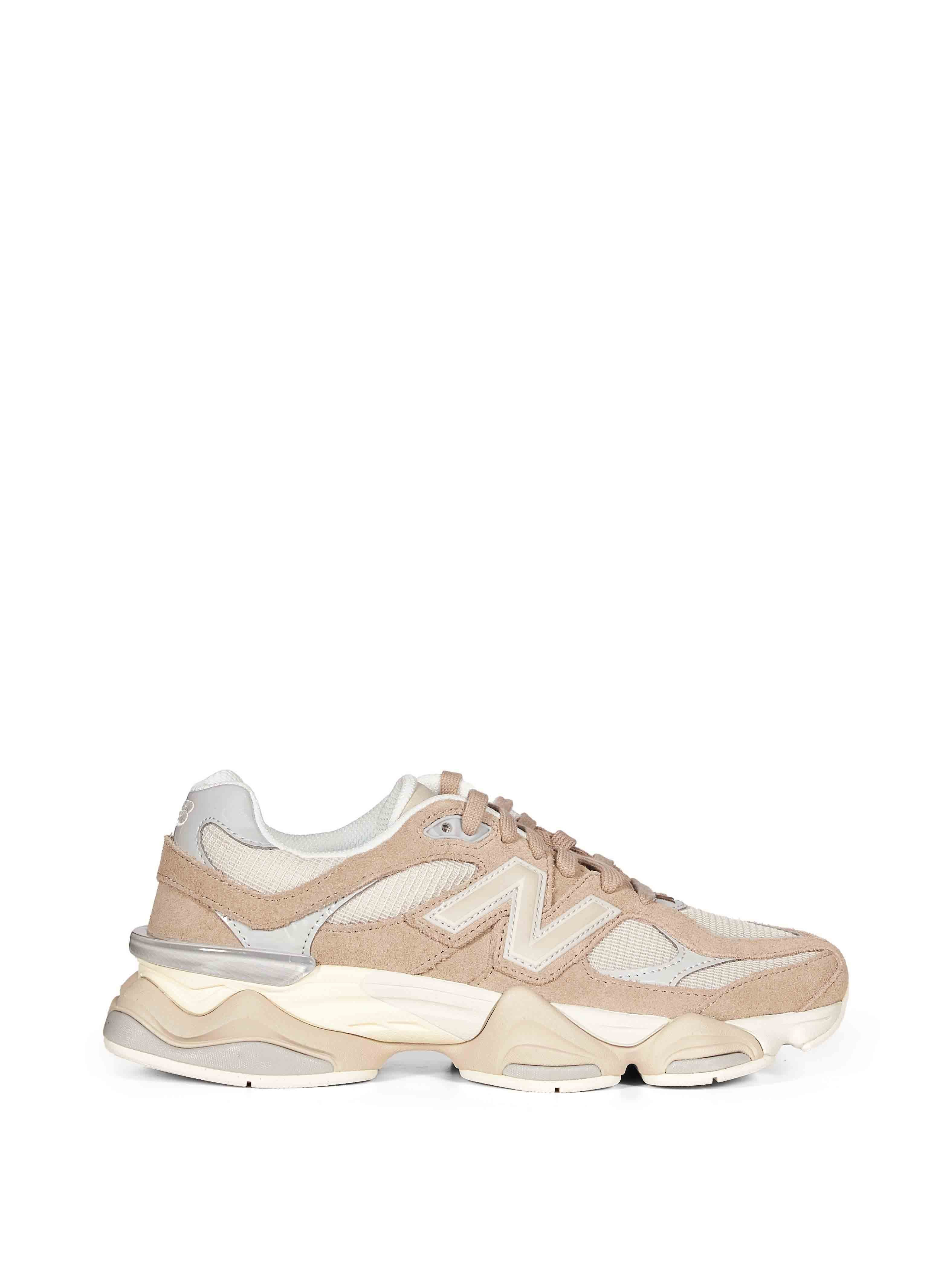 Sneakers 9060 in beoge 