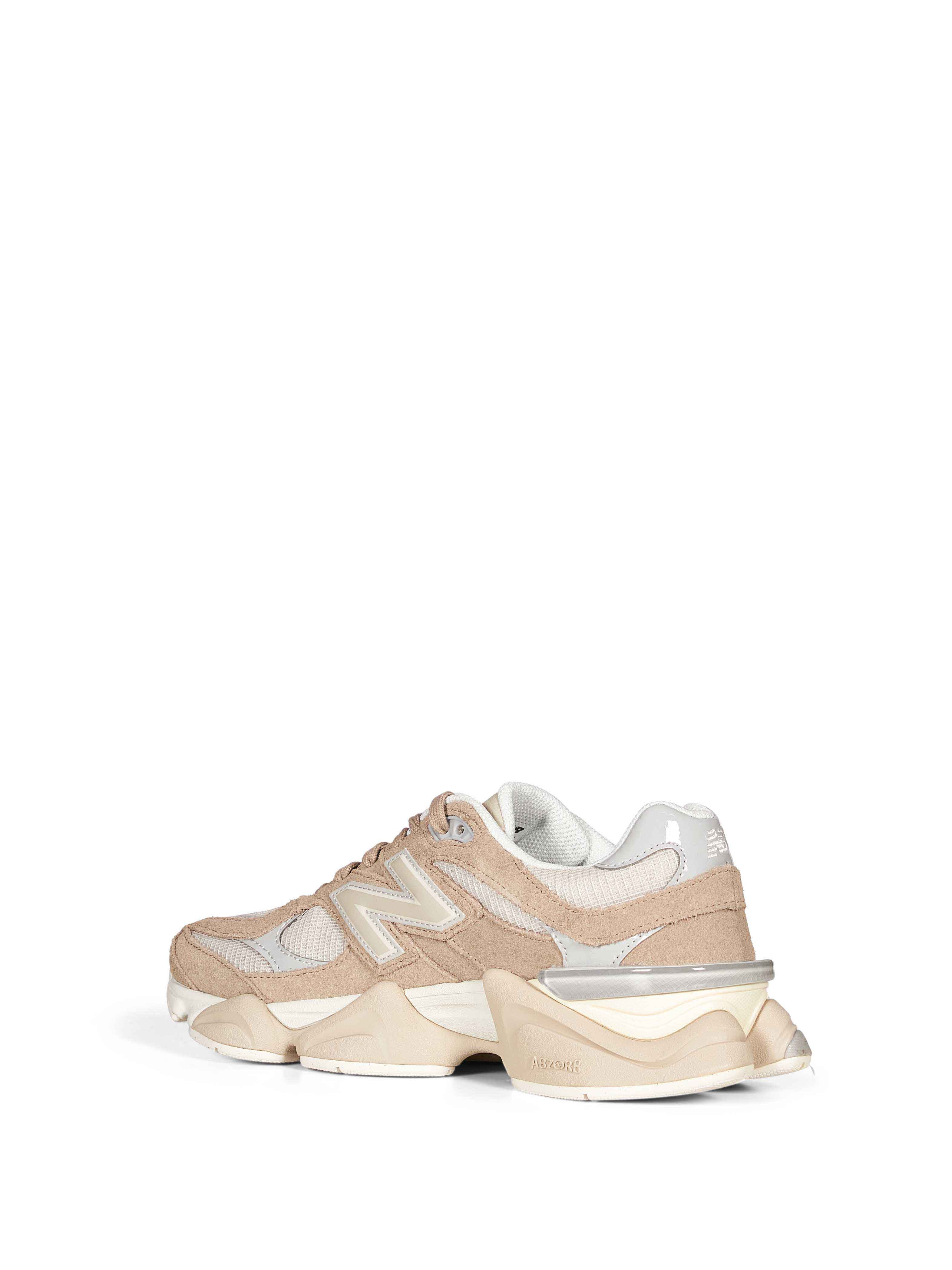 Sneakers 9060 in beoge 