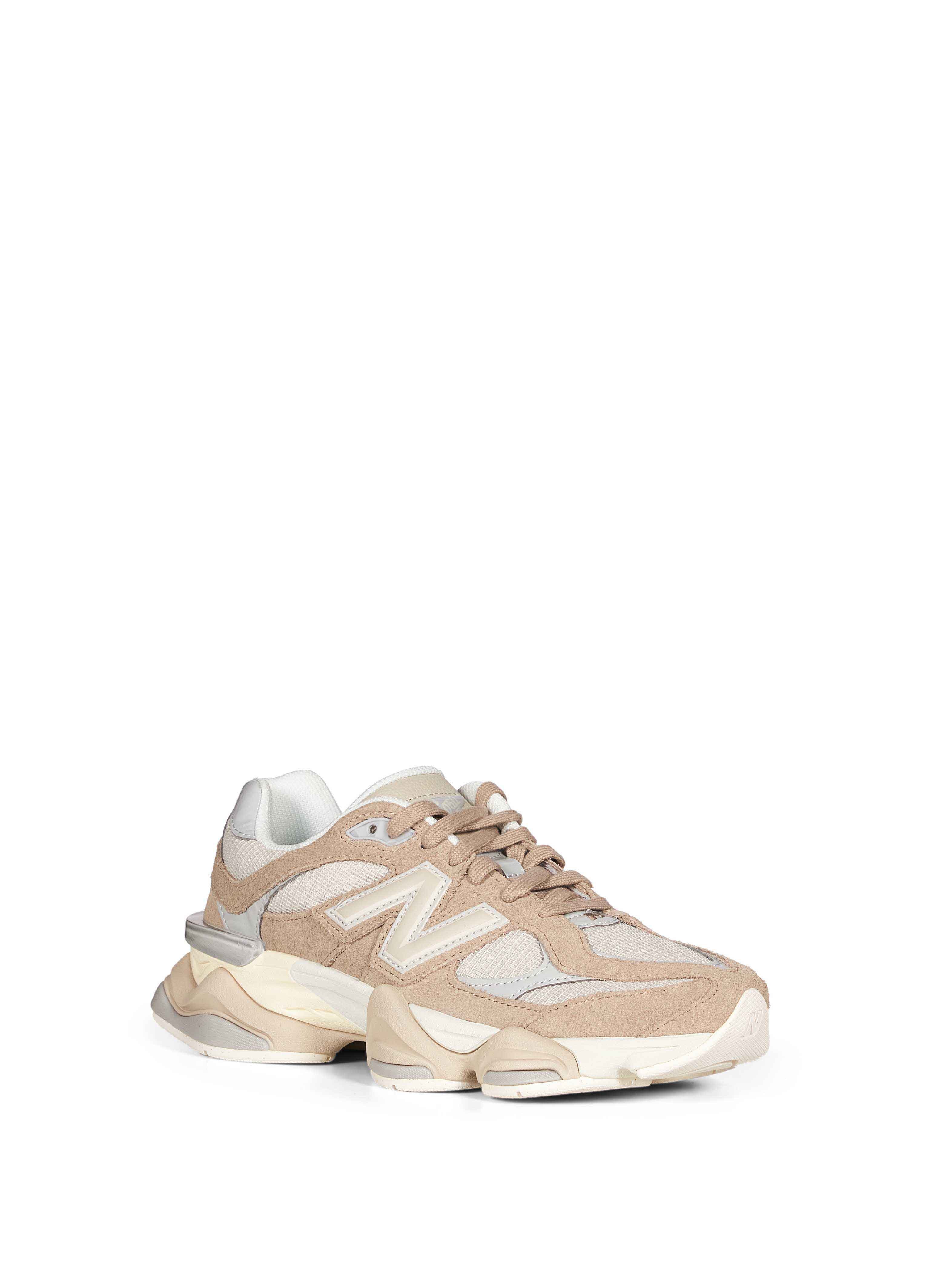 Sneakers 9060 in beoge 