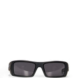 Occhiali da sole in acetato in nero 
