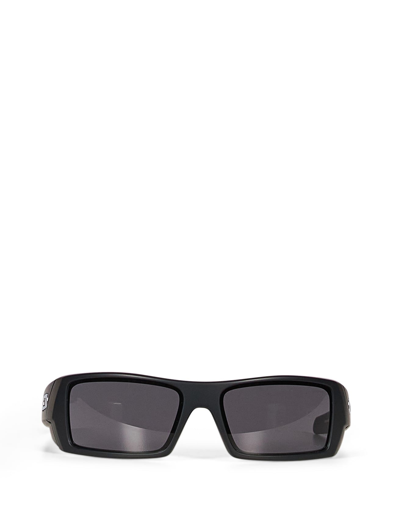 Occhiali da sole in acetato in nero 