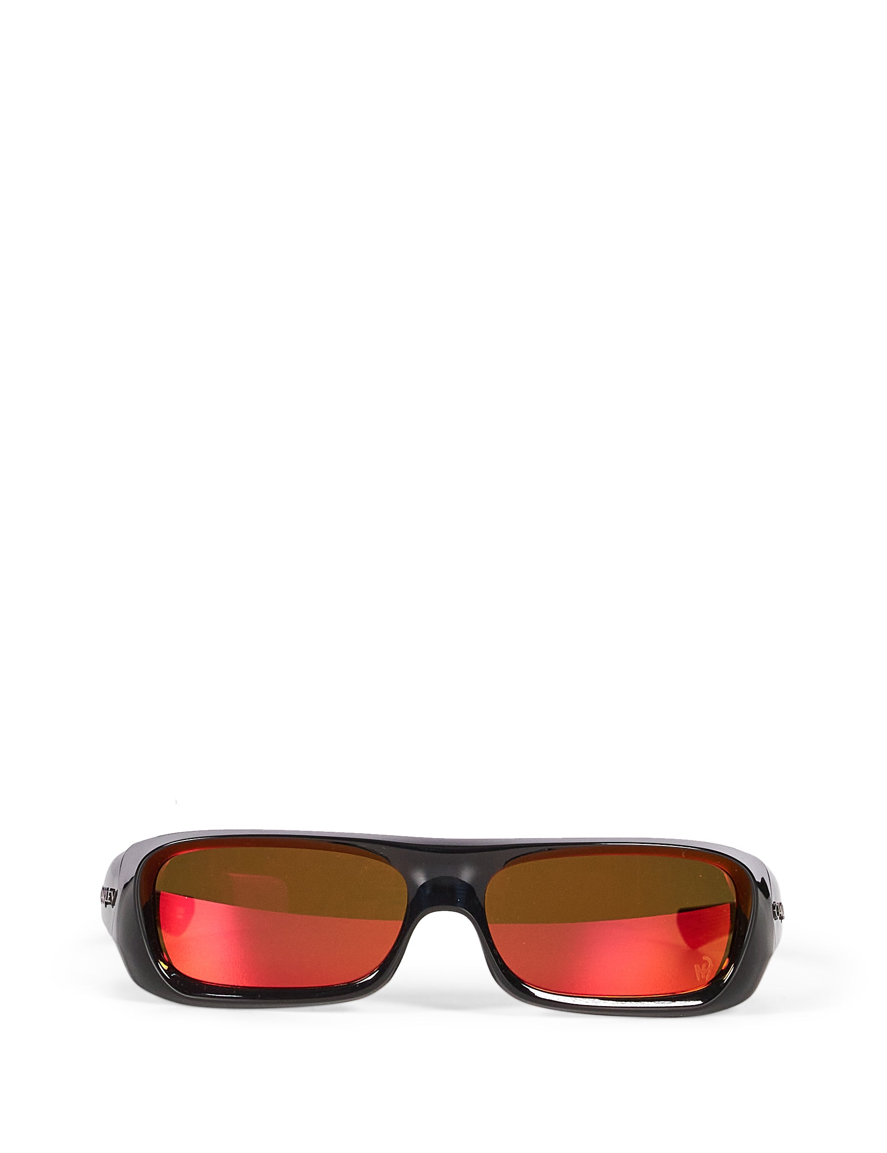 Occhiali da sole Eye Jacket Redux in nero  e rosso 