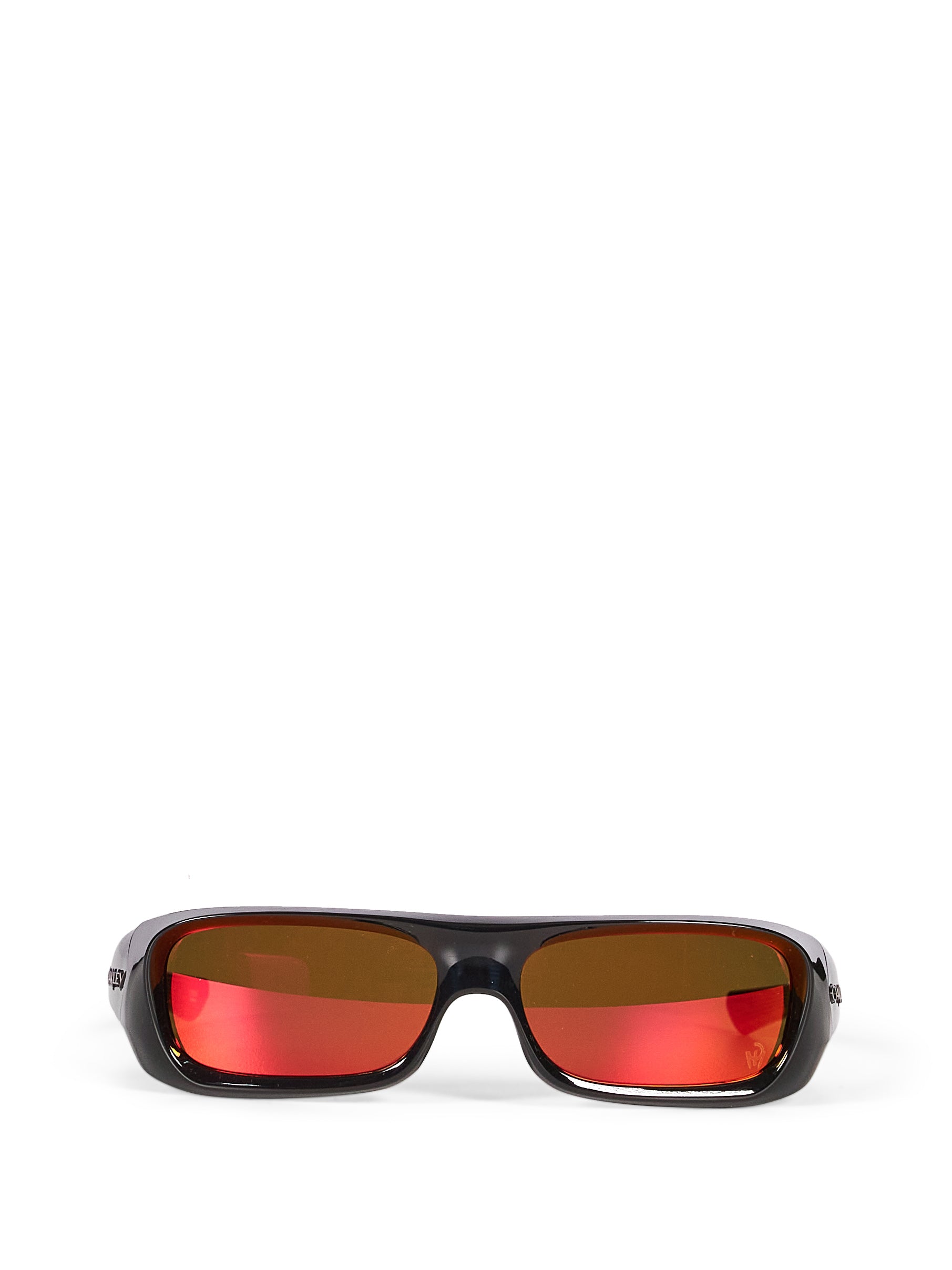 Occhiali da sole Eye Jacket Redux in nero  e rosso 