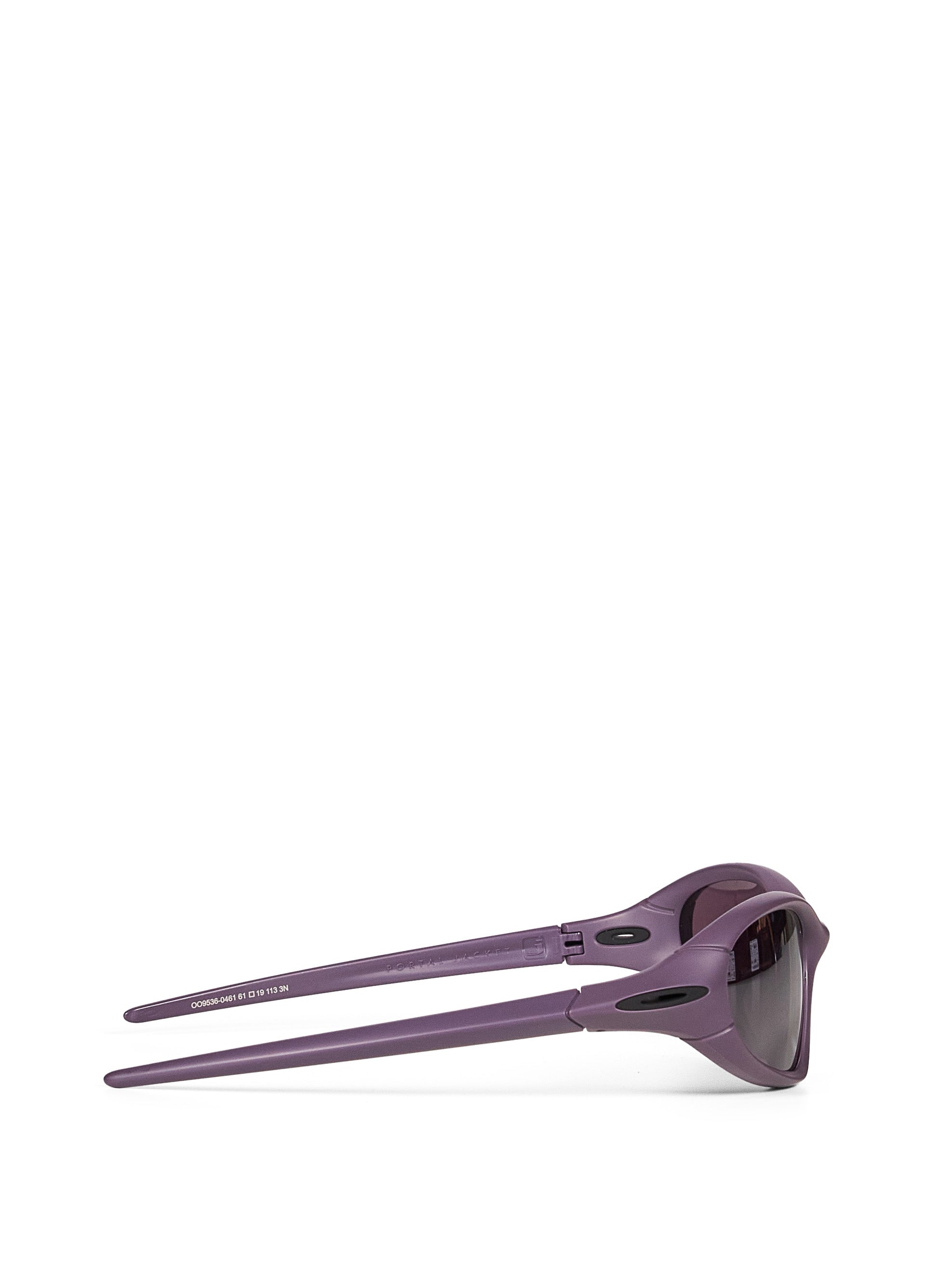 Occhiali da sole Plantaris in viola 