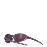 Occhiali da sole Plantaris in viola 