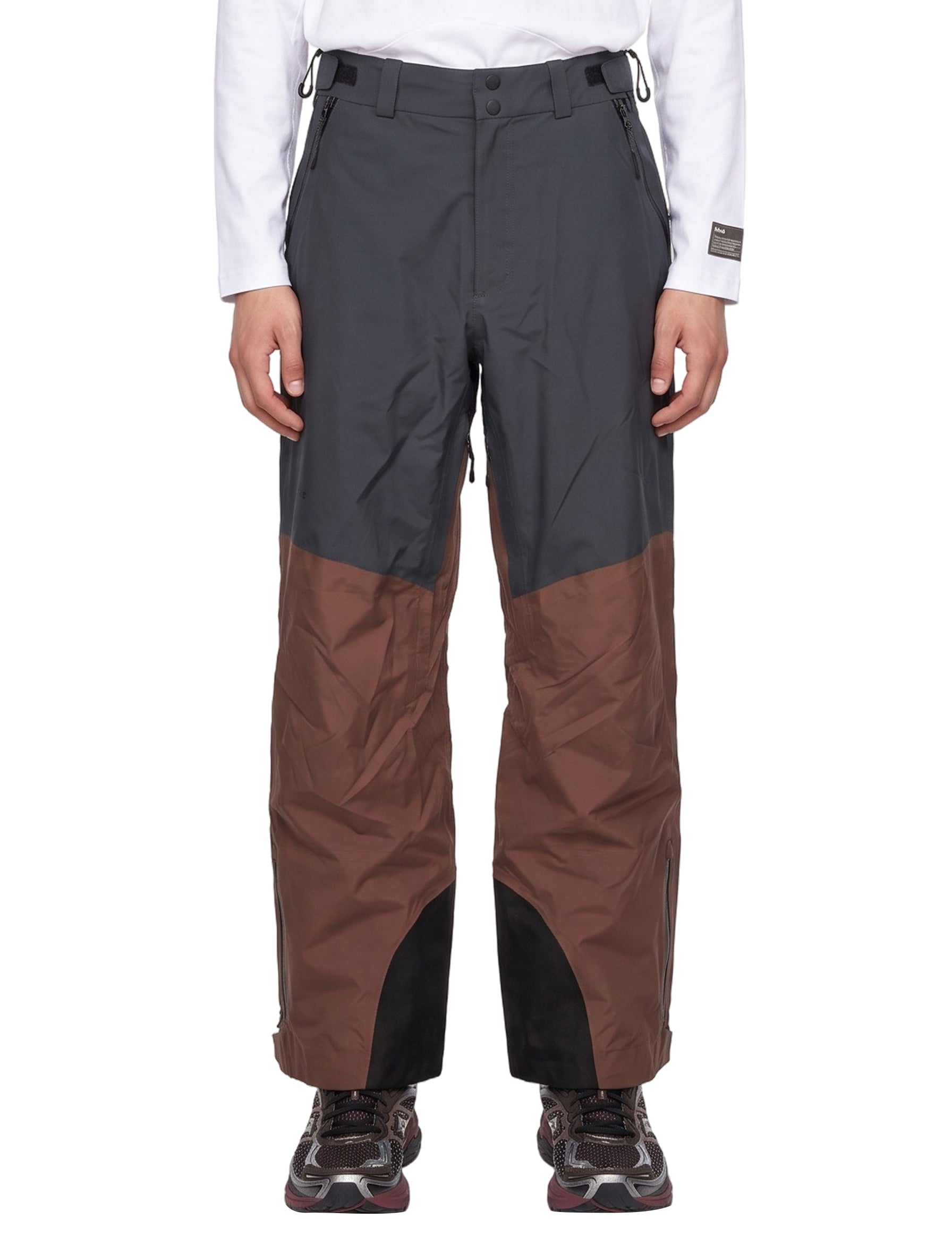 Pantaloni Baldface Gore-Tex multicolor 