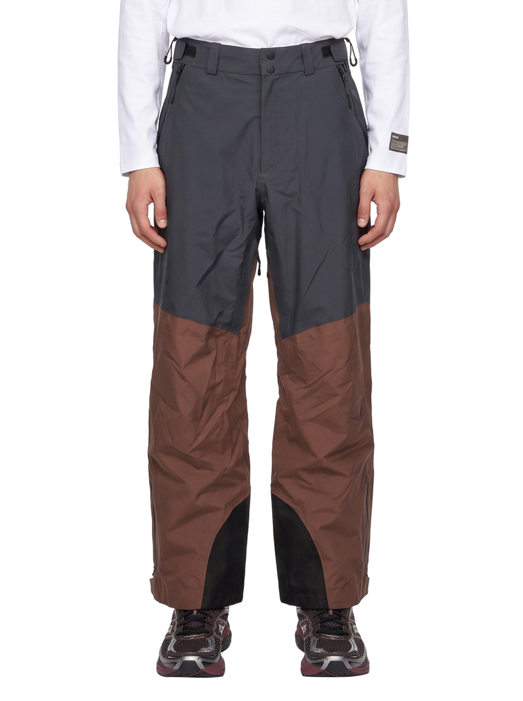 Pantaloni Baldface Gore-Tex multicolor 
