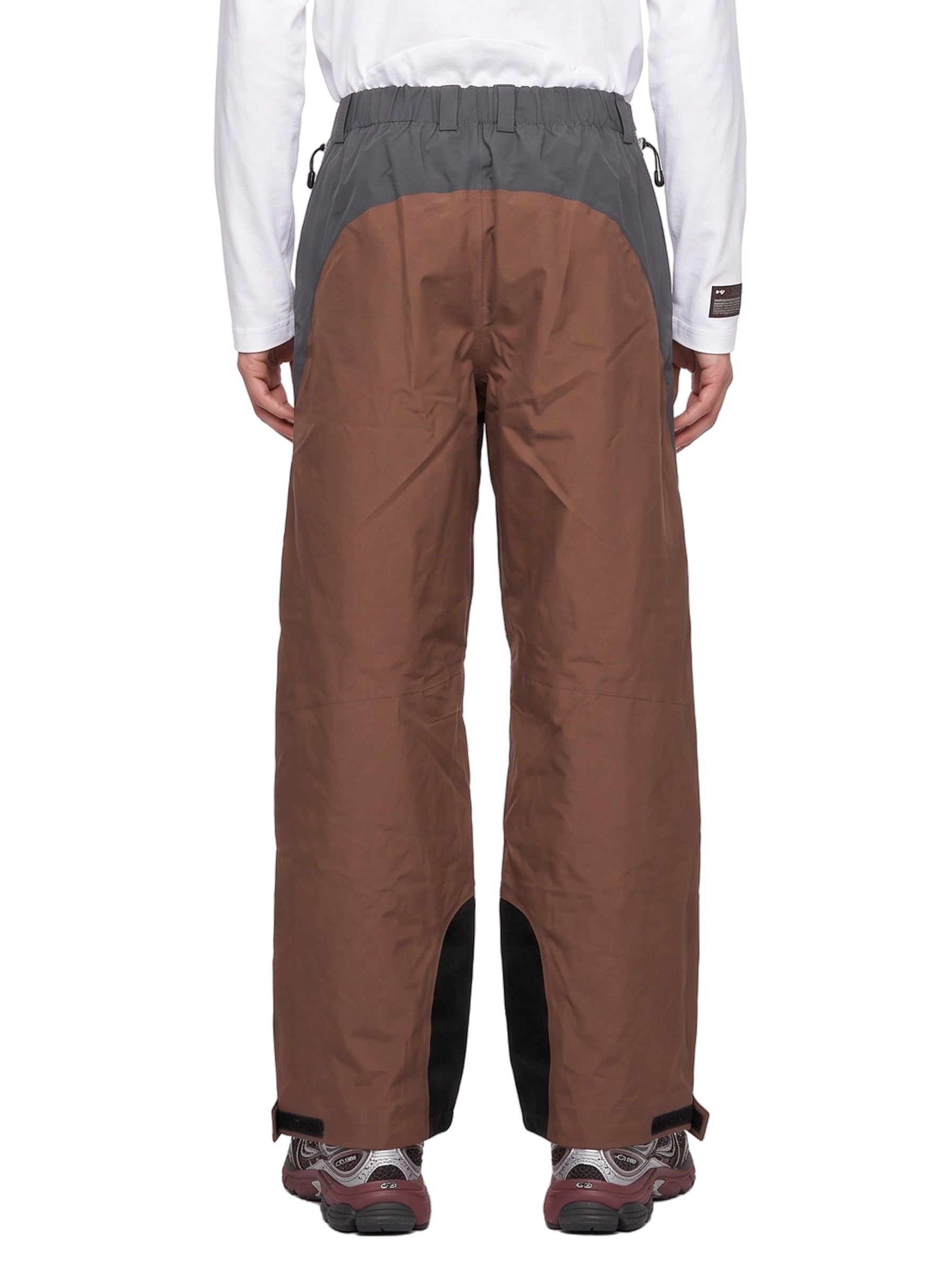 Pantaloni Baldface Gore-Tex multicolor 