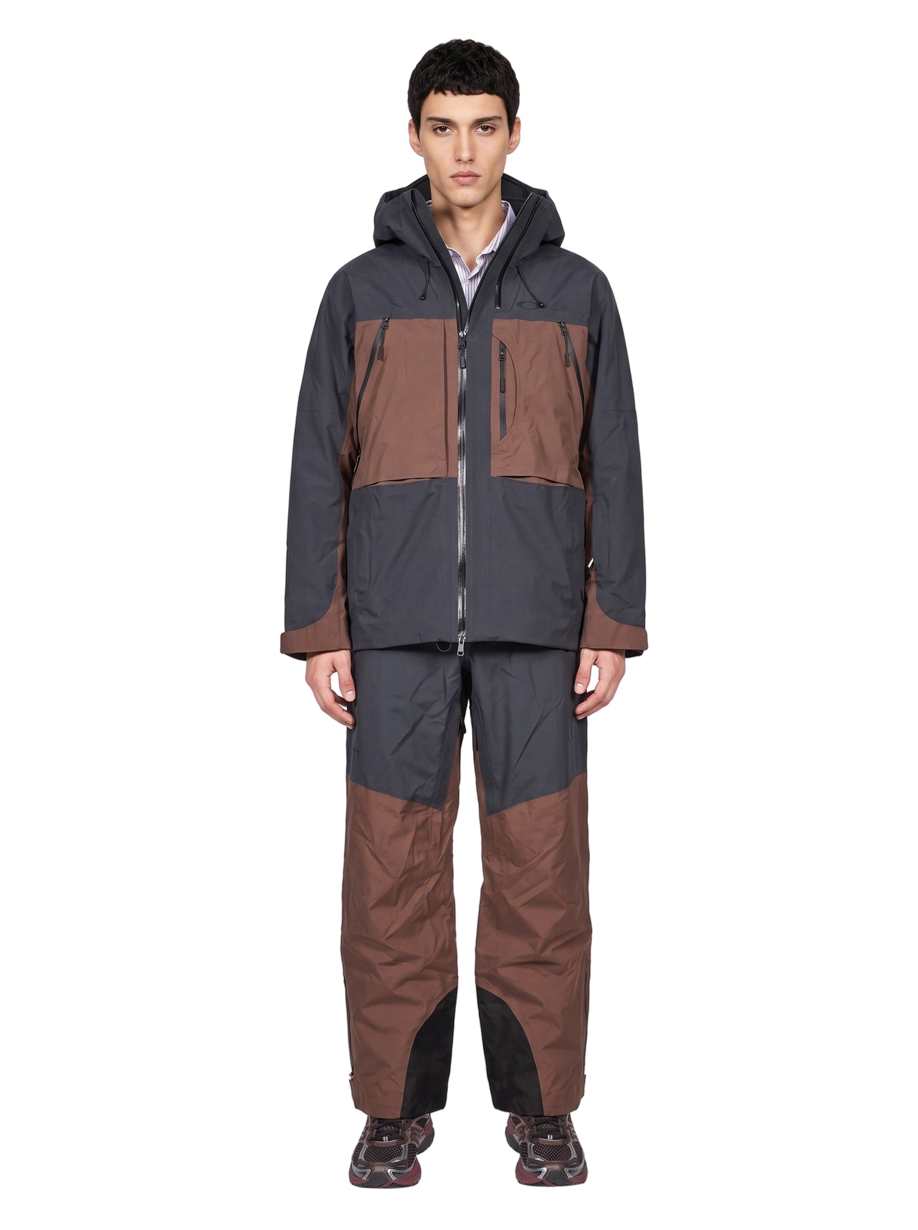Pantaloni Baldface Gore-Tex multicolor 