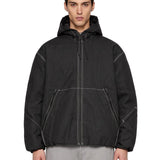 Giacca Kota Insulated Lite in nero 