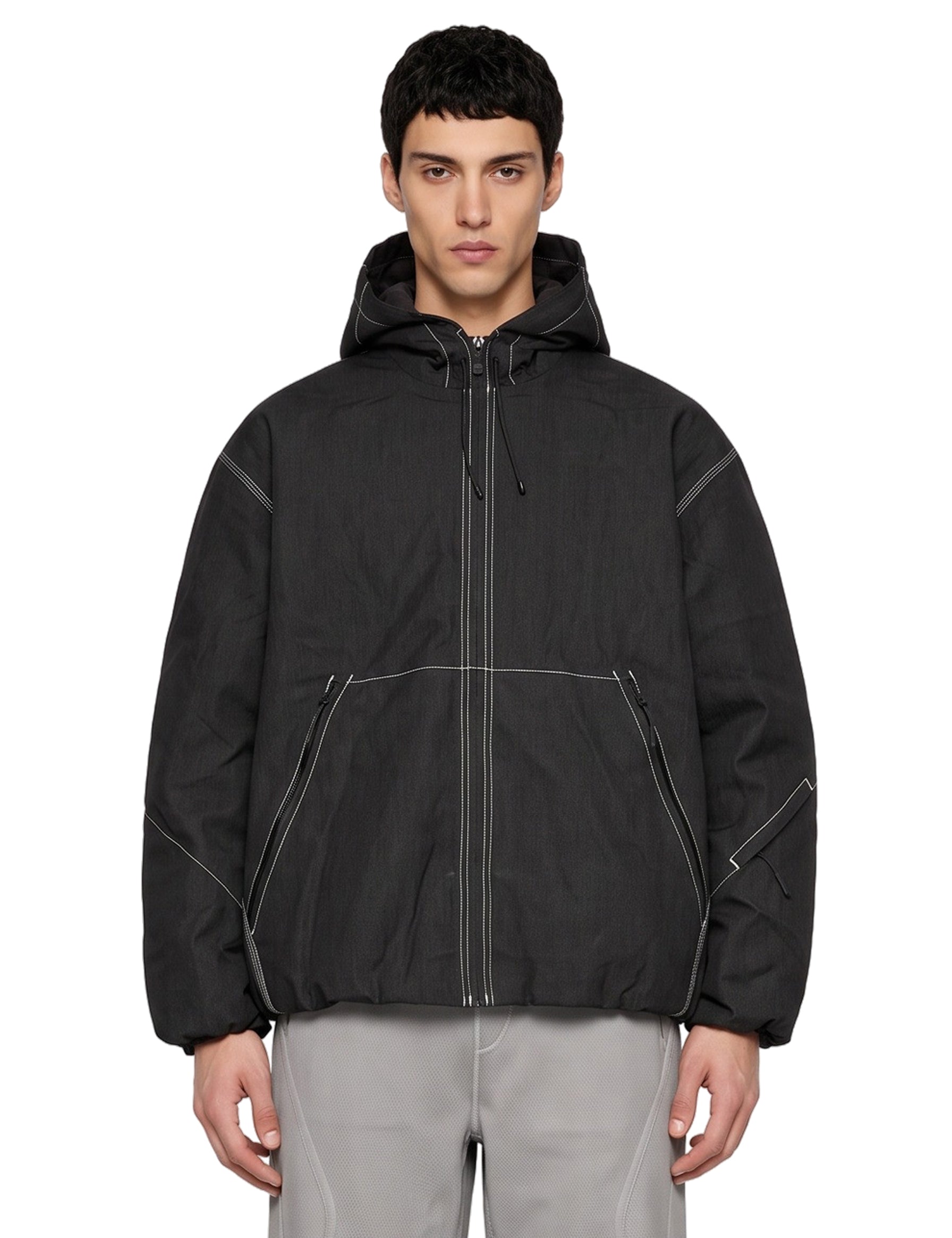 Giacca Kota Insulated Lite in nero 