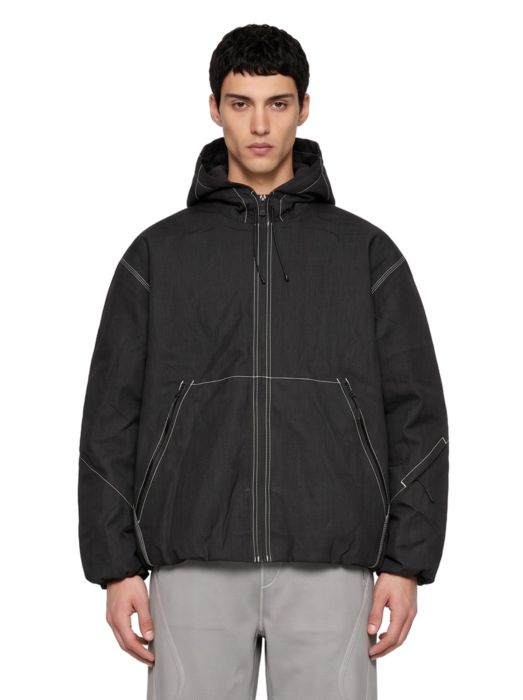 Giacca Kota Insulated Lite in nero 
