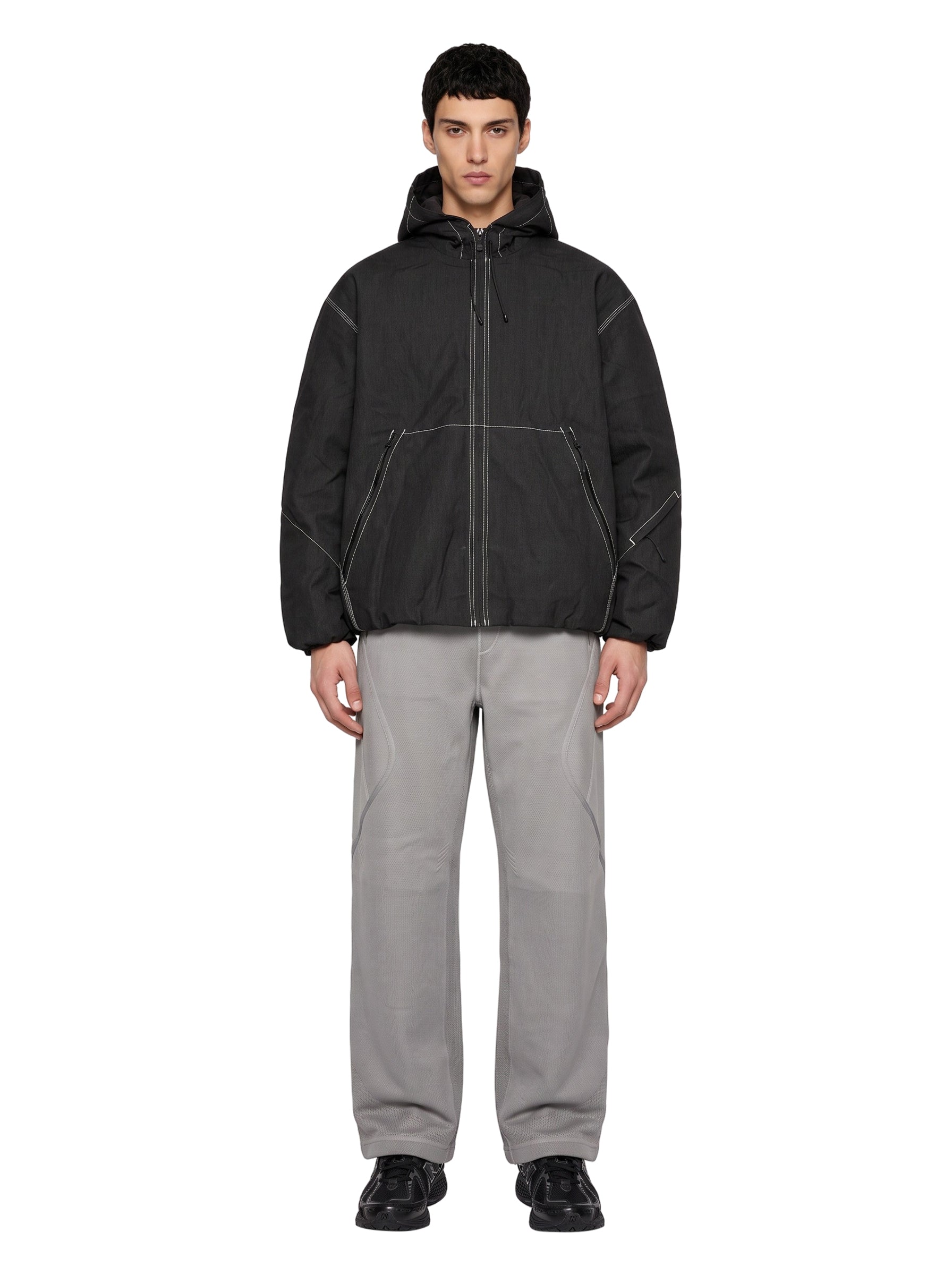 Giacca Kota Insulated Lite in nero 