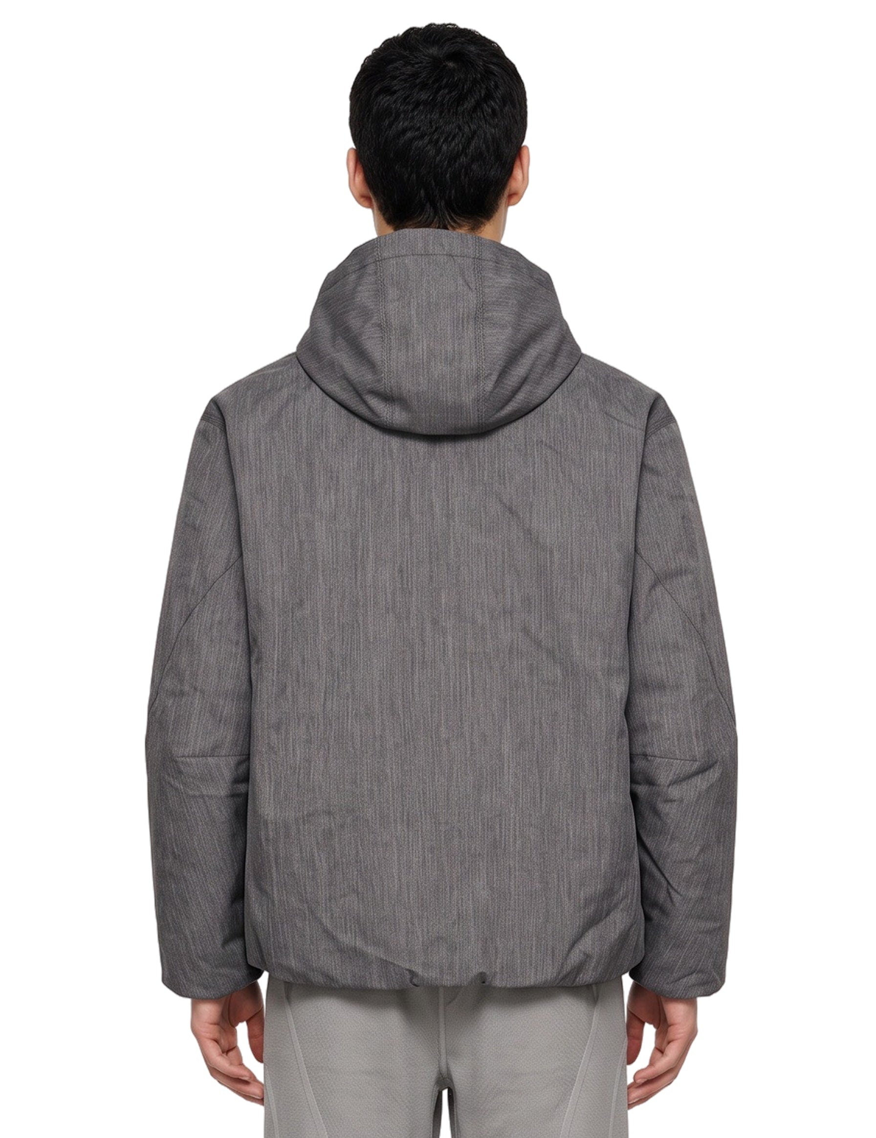 Giacca Kota Insulated Lite in grigio 