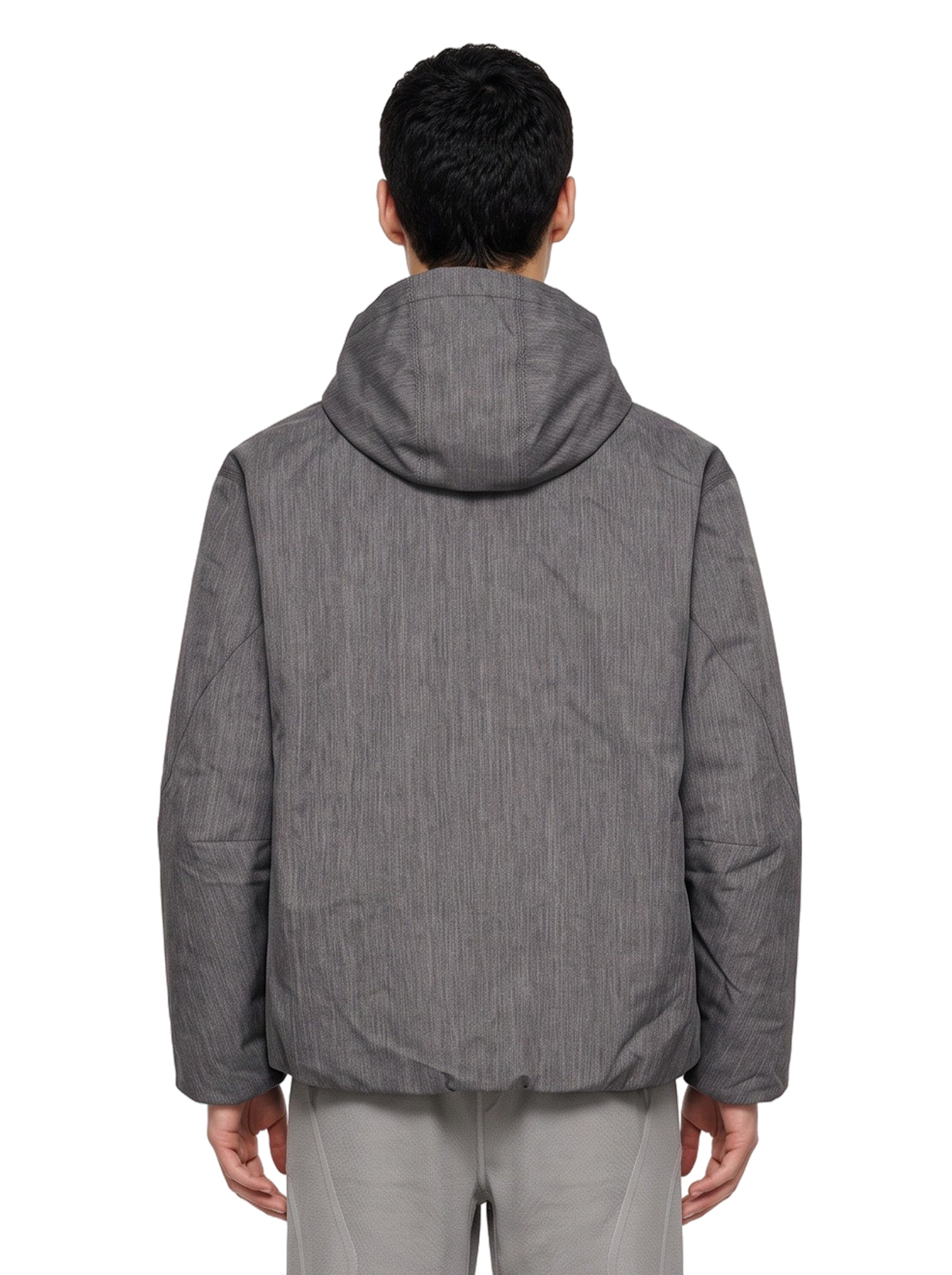 Giacca Kota Insulated Lite in grigio 