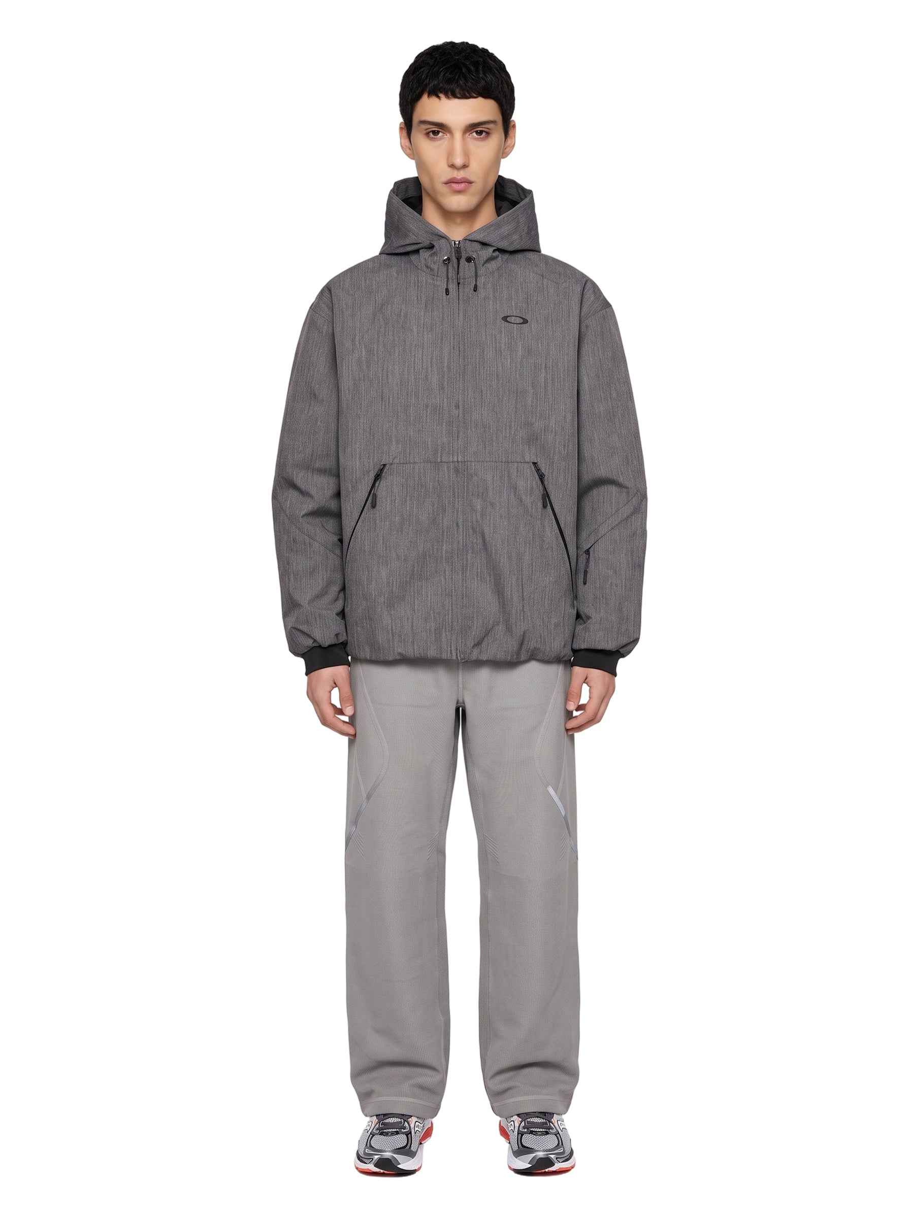 Giacca Kota Insulated Lite in grigio 