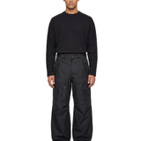 Pantaloni cargo Shell in nero 