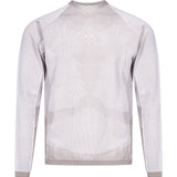 Maglia Latitude Veil in grigio 