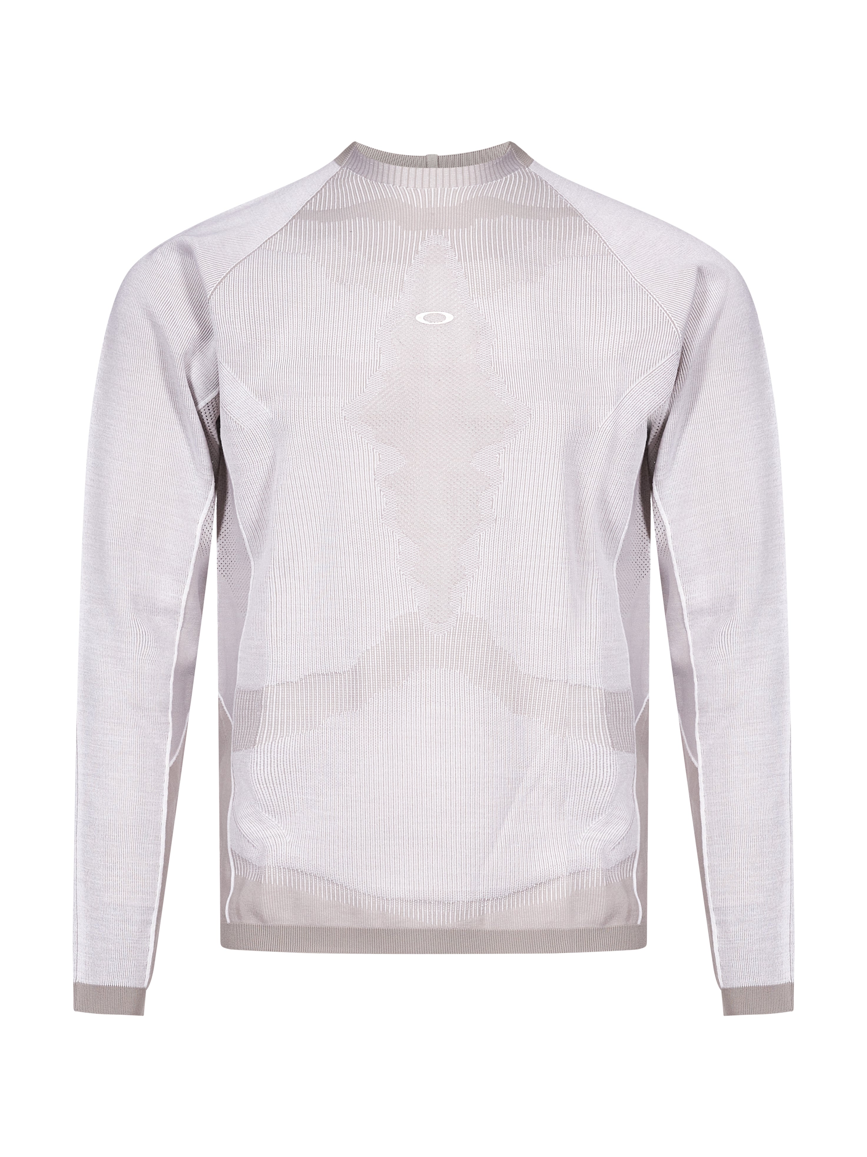 Maglia Latitude Veil in grigio 