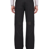 Pantaloni Latitude Veil in nero 