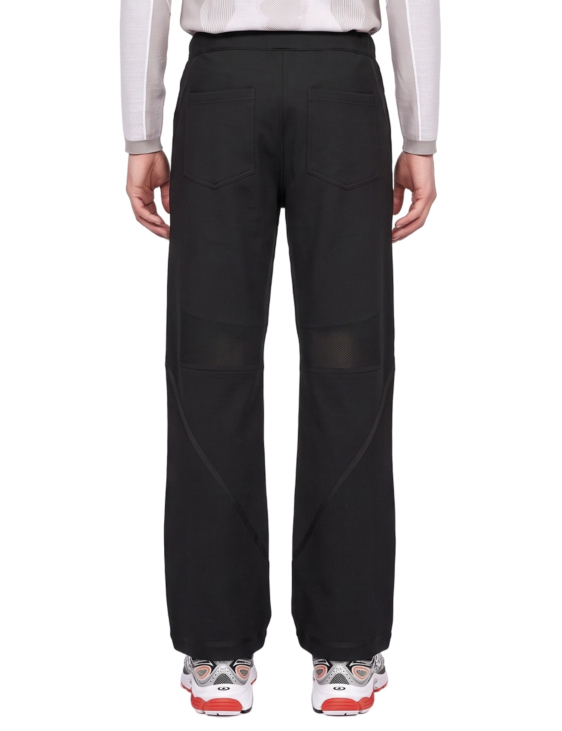 Pantaloni Latitude Veil in nero 
