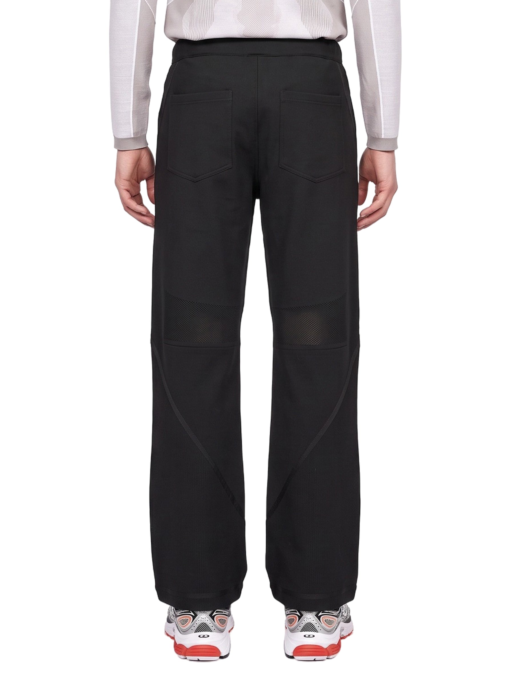 Pantaloni Latitude Veil in nero 