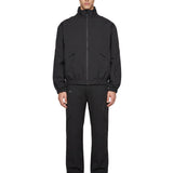 Pantaloni Latitude Veil in nero 