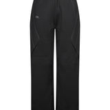 Pantaloni Latitude Veil in nero 