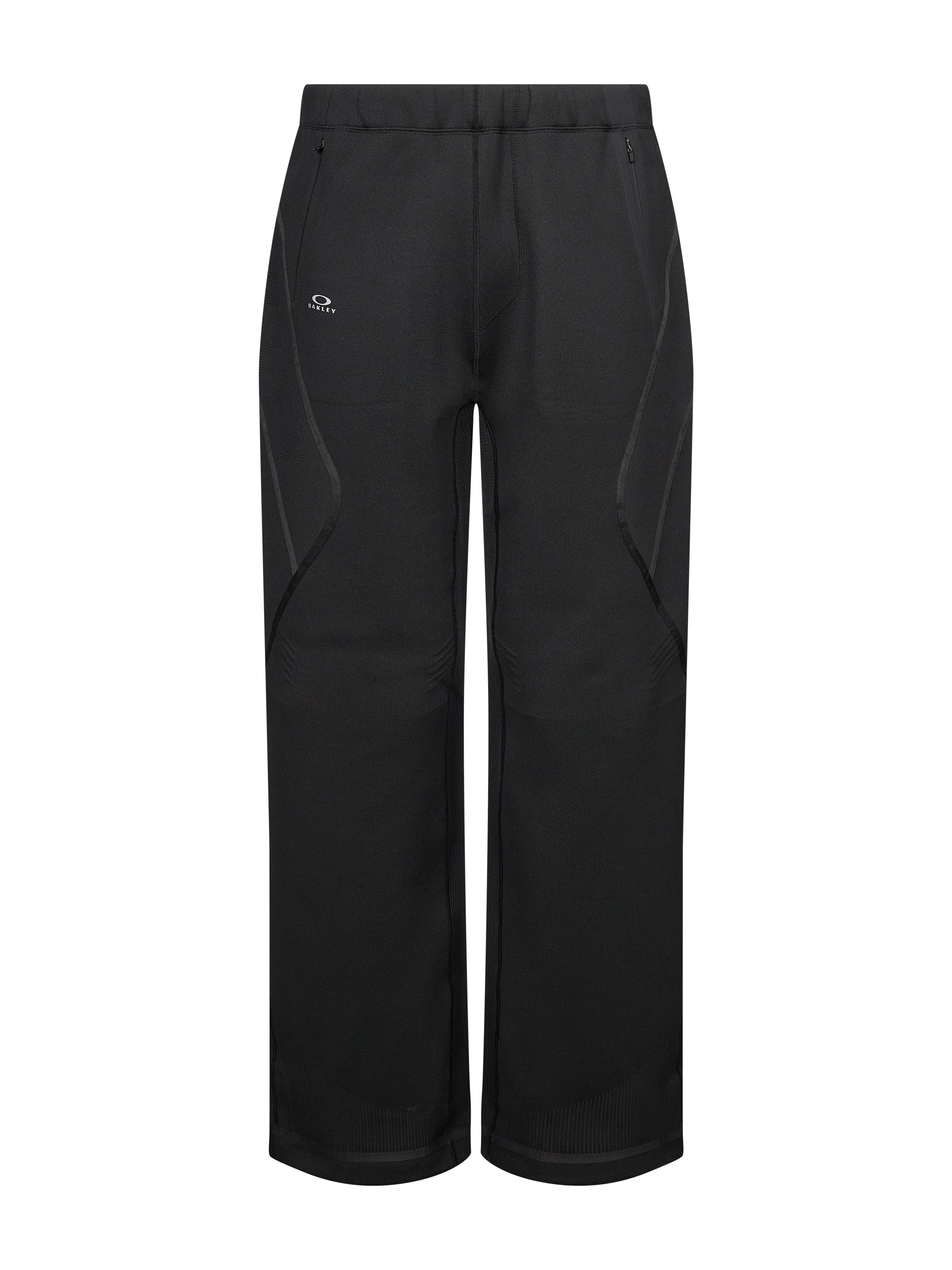 Pantaloni Latitude Veil in nero 