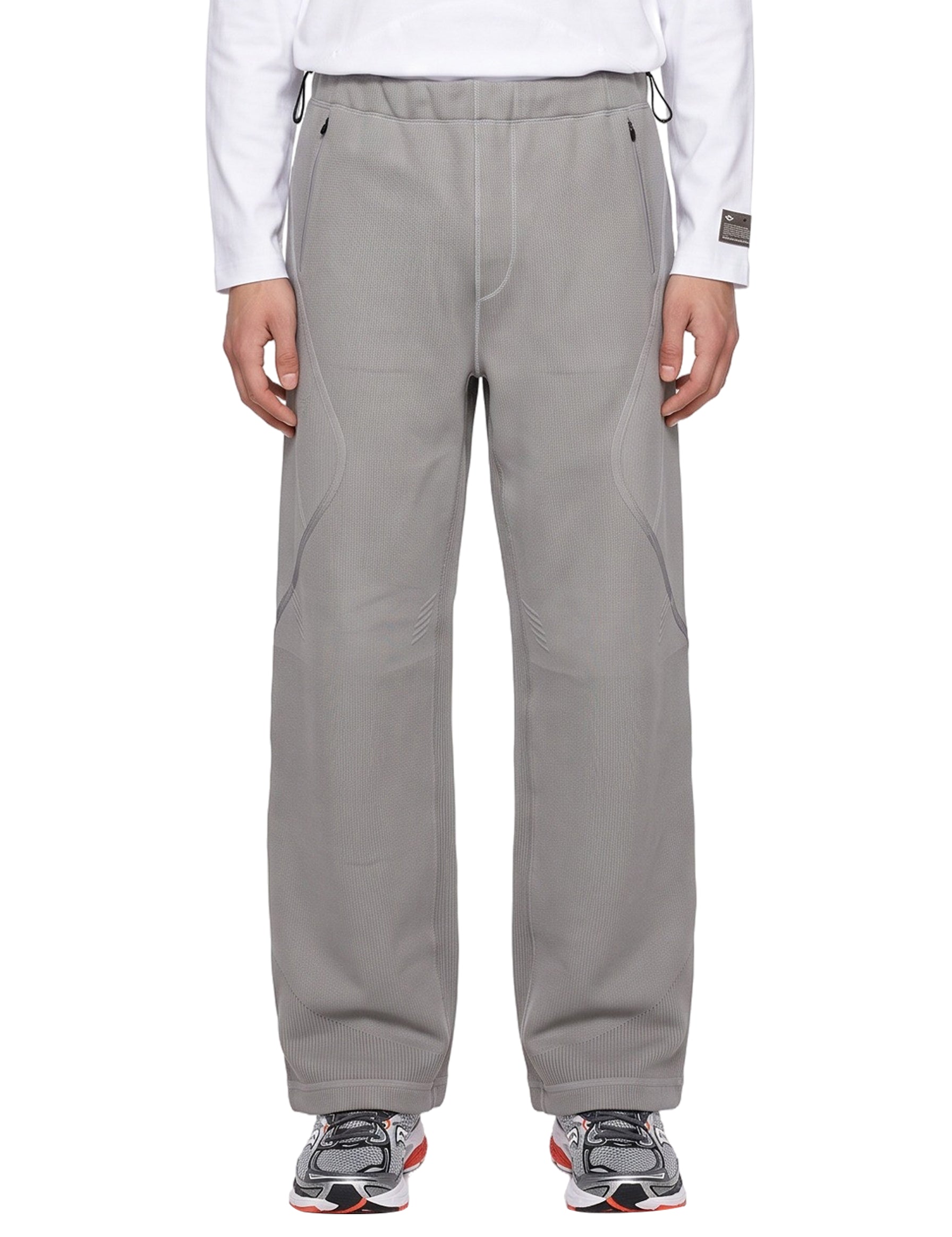 Pantaloni Latitude Veil in grigio 