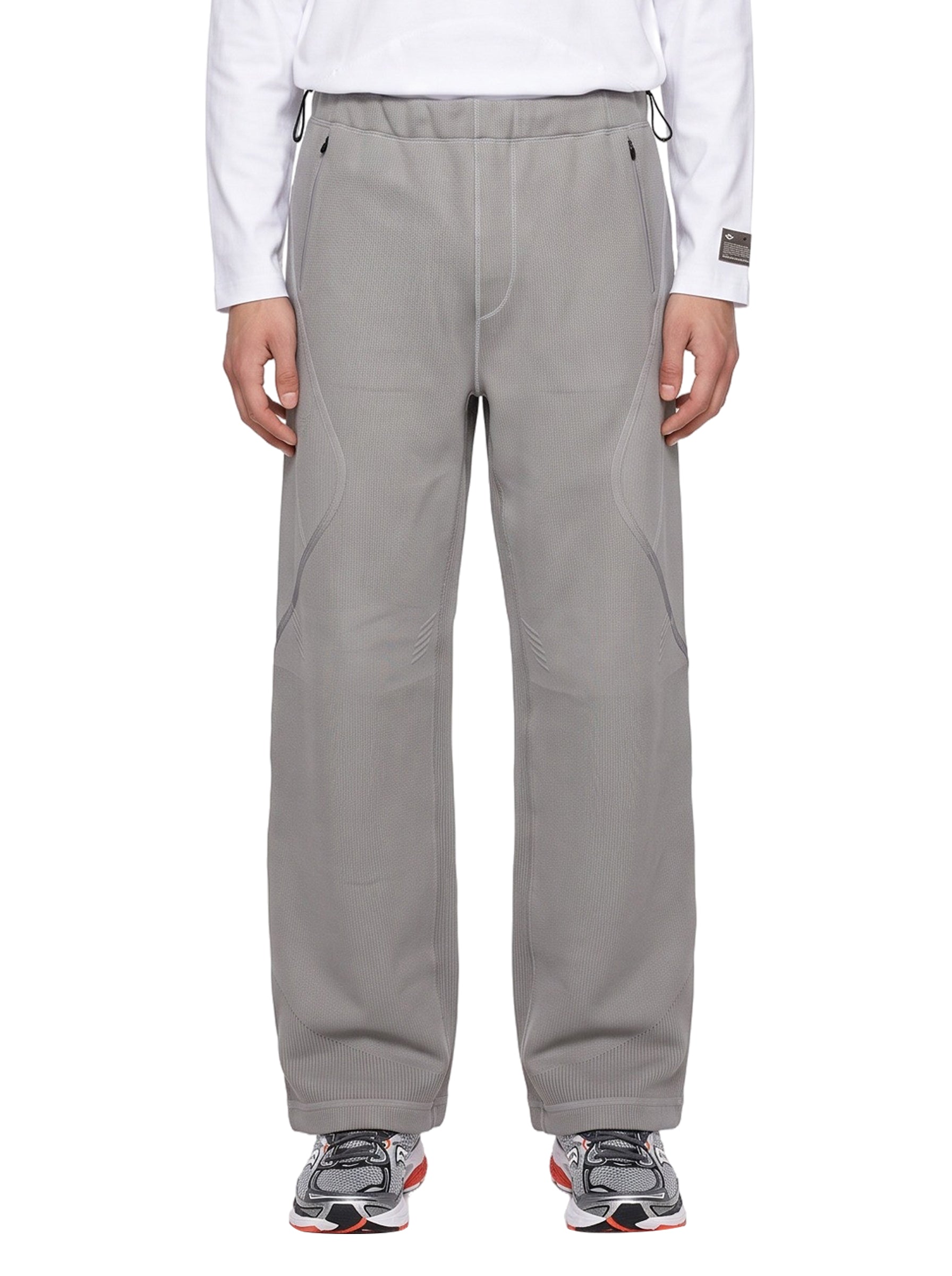 Pantaloni Latitude Veil in grigio 