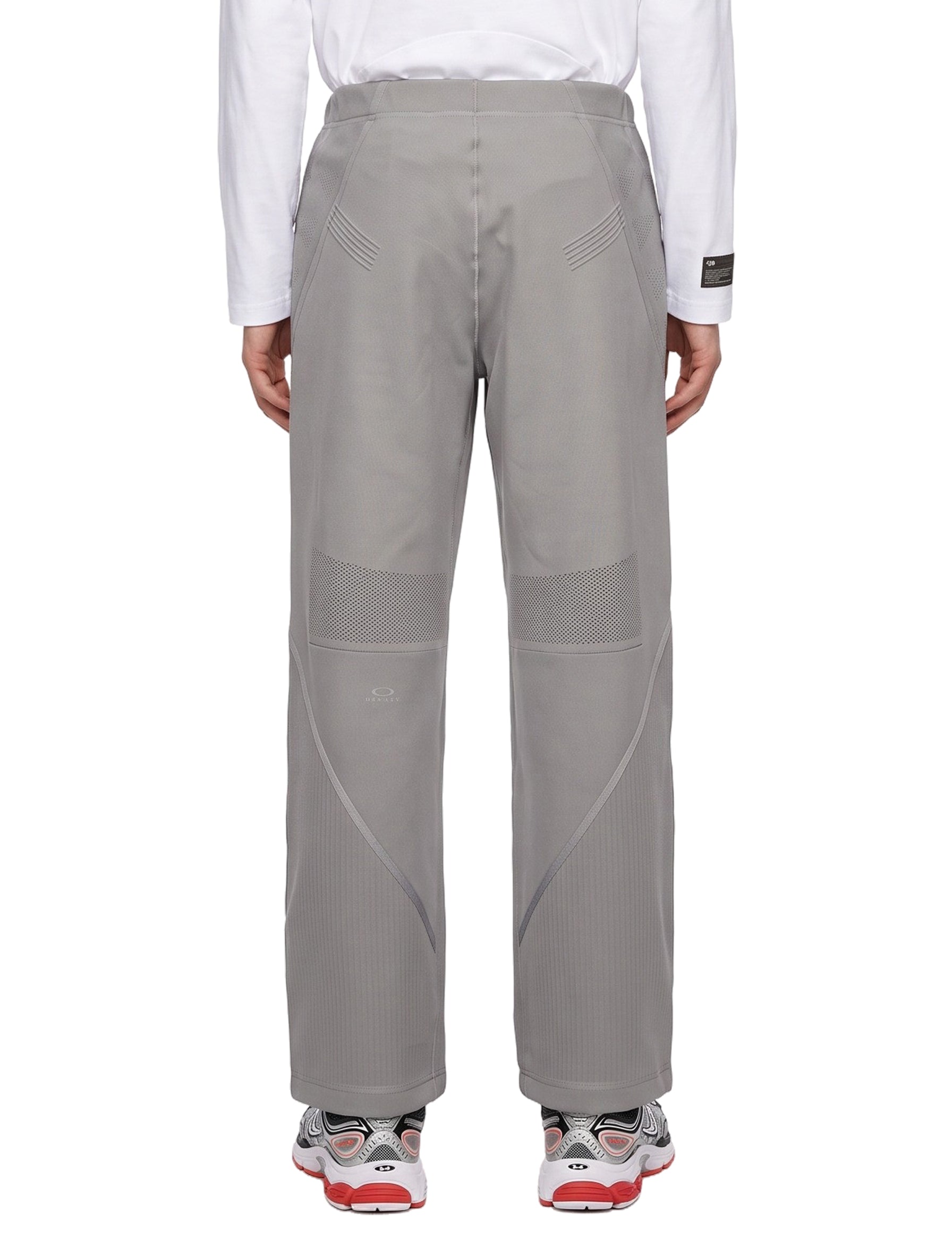 Pantaloni Latitude Veil in grigio 