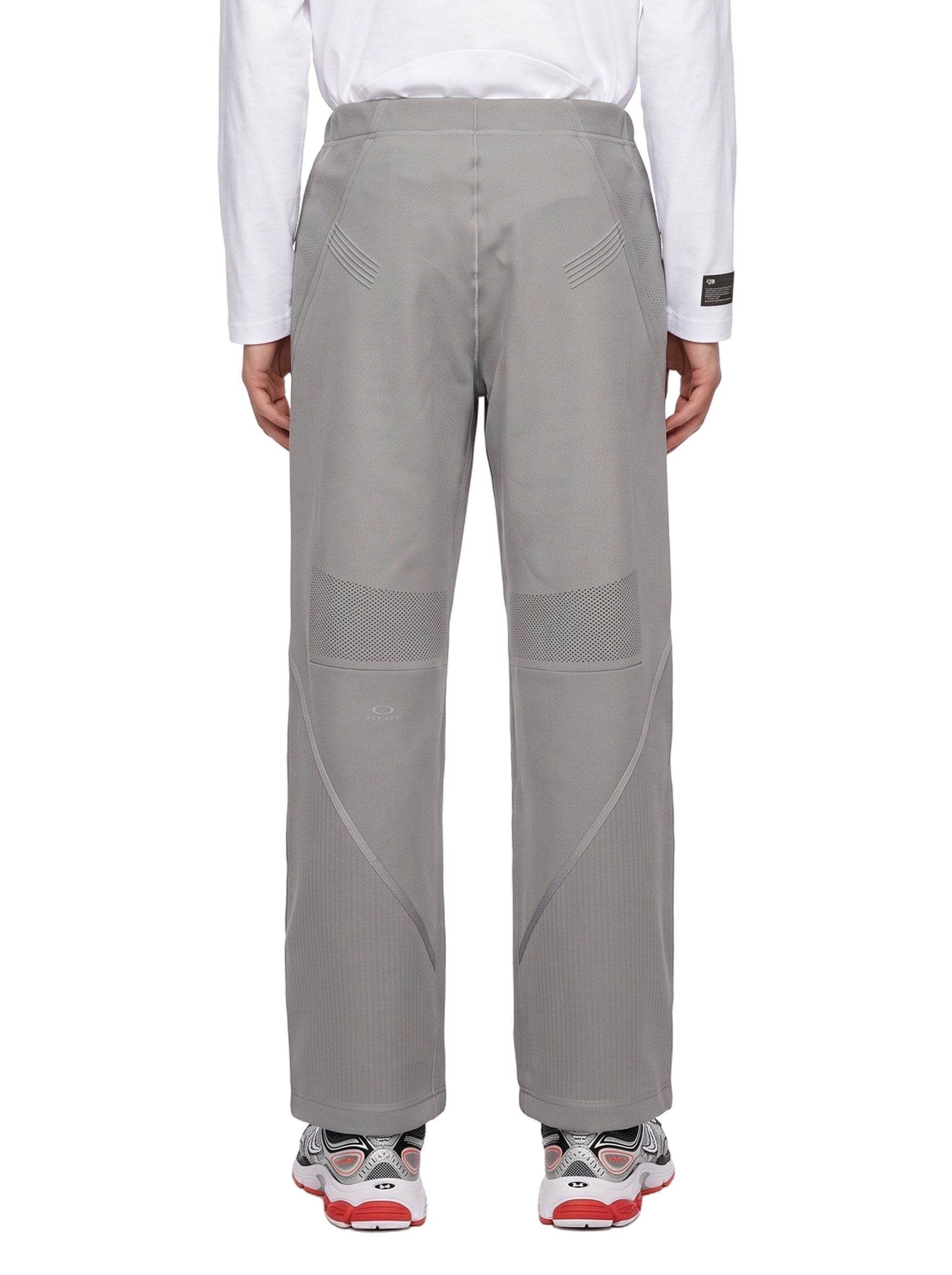 Pantaloni Latitude Veil in grigio 