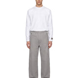 Pantaloni Latitude Veil in grigio 