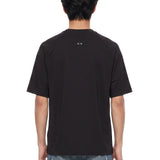 T-shirt fgl union in grigio 